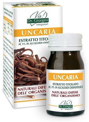 UNCARIA ESTRATTO TIT 60 PAST