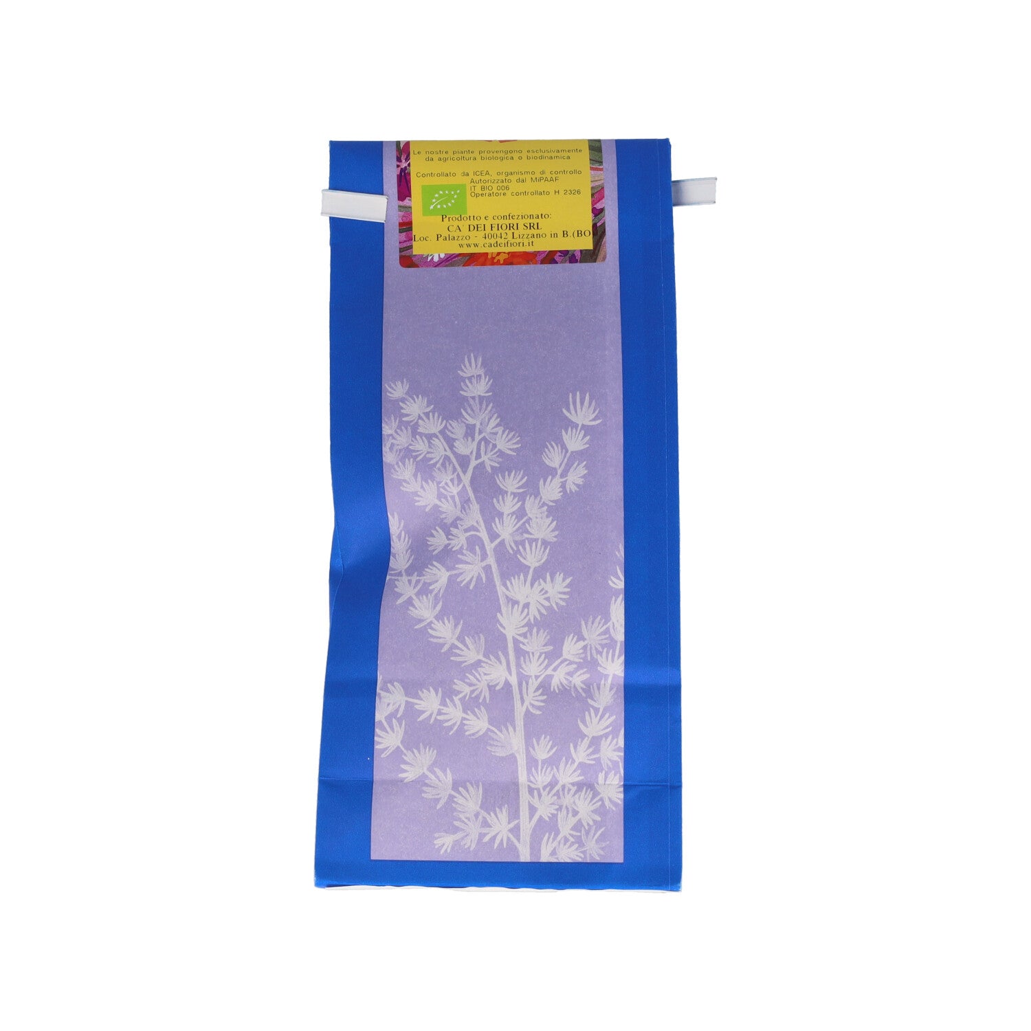 CAMOMILLA FIORI TT 60G