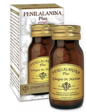 FENILALANINA PLUS 100 PASTIGLIE
