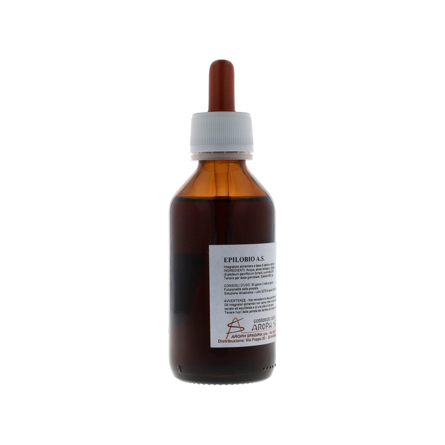 EPILOBIO AS 100ML AROPH SPAGIRIA