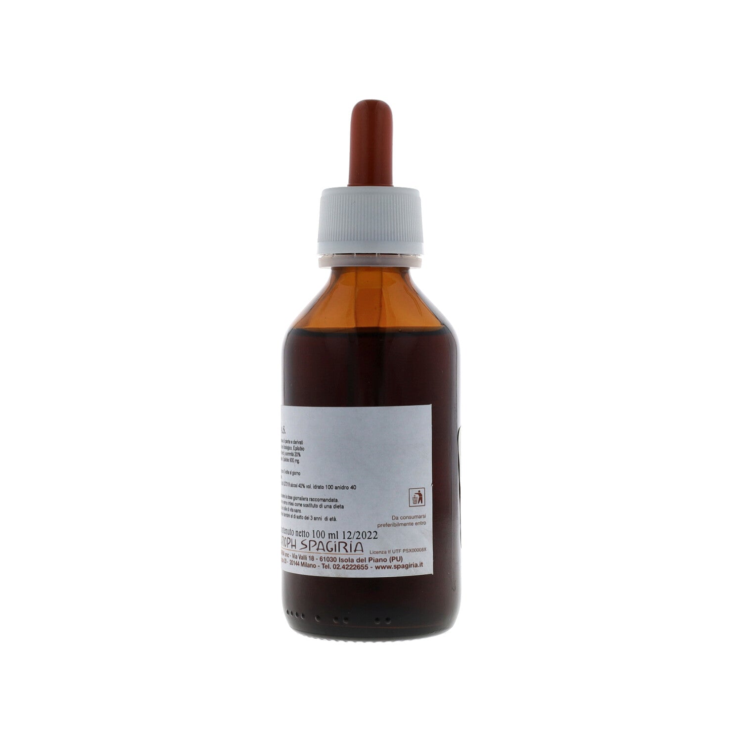 EPILOBIO AS 100ML AROPH SPAGIRIA