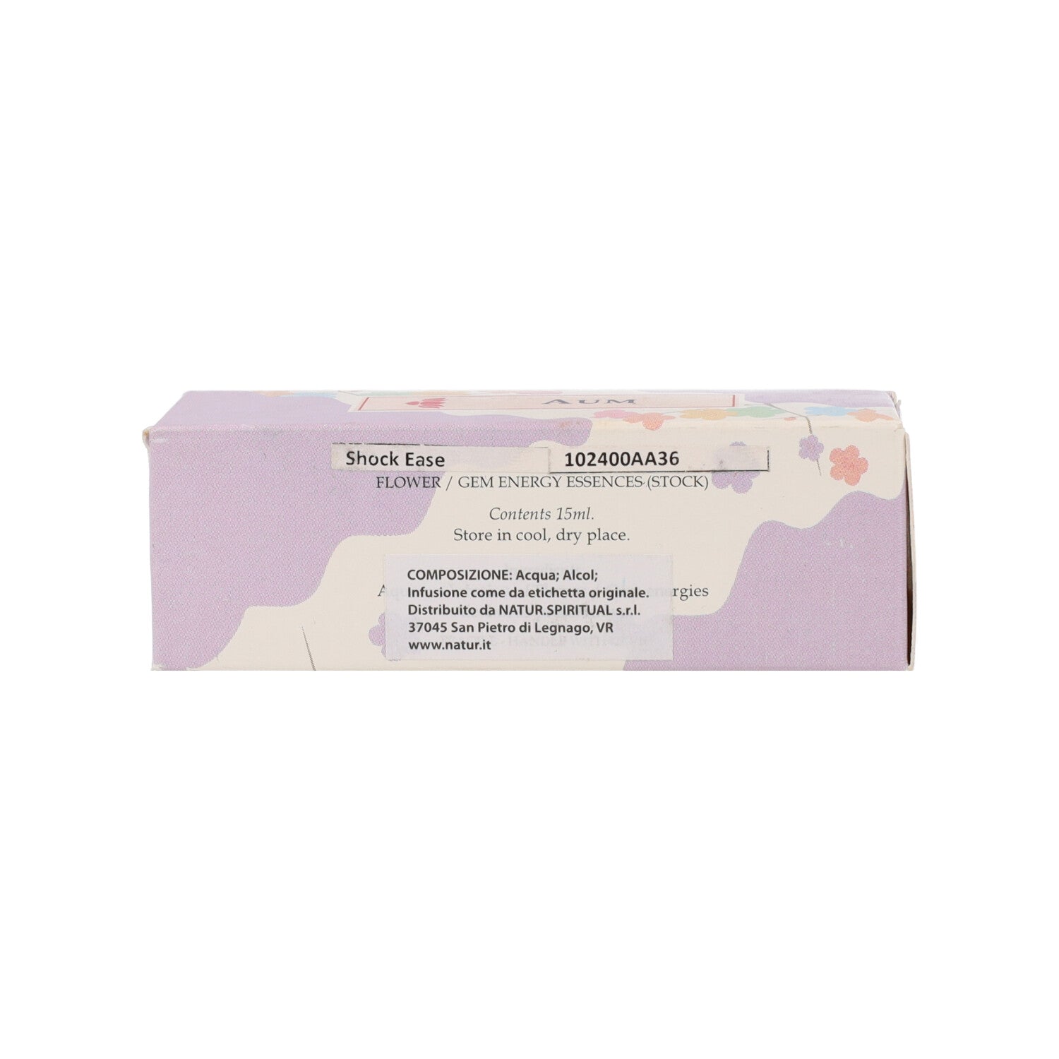 SHOCK EASE REMEDY 15ML