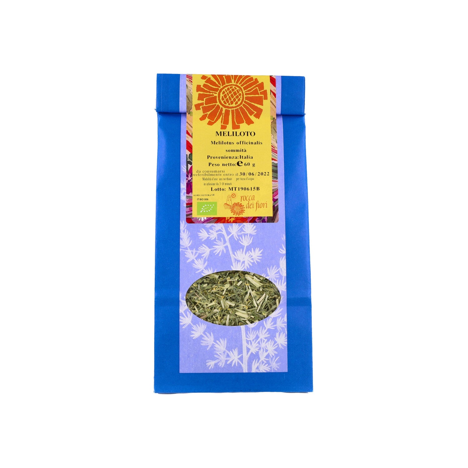 MELILOTO SOMMITA 60G