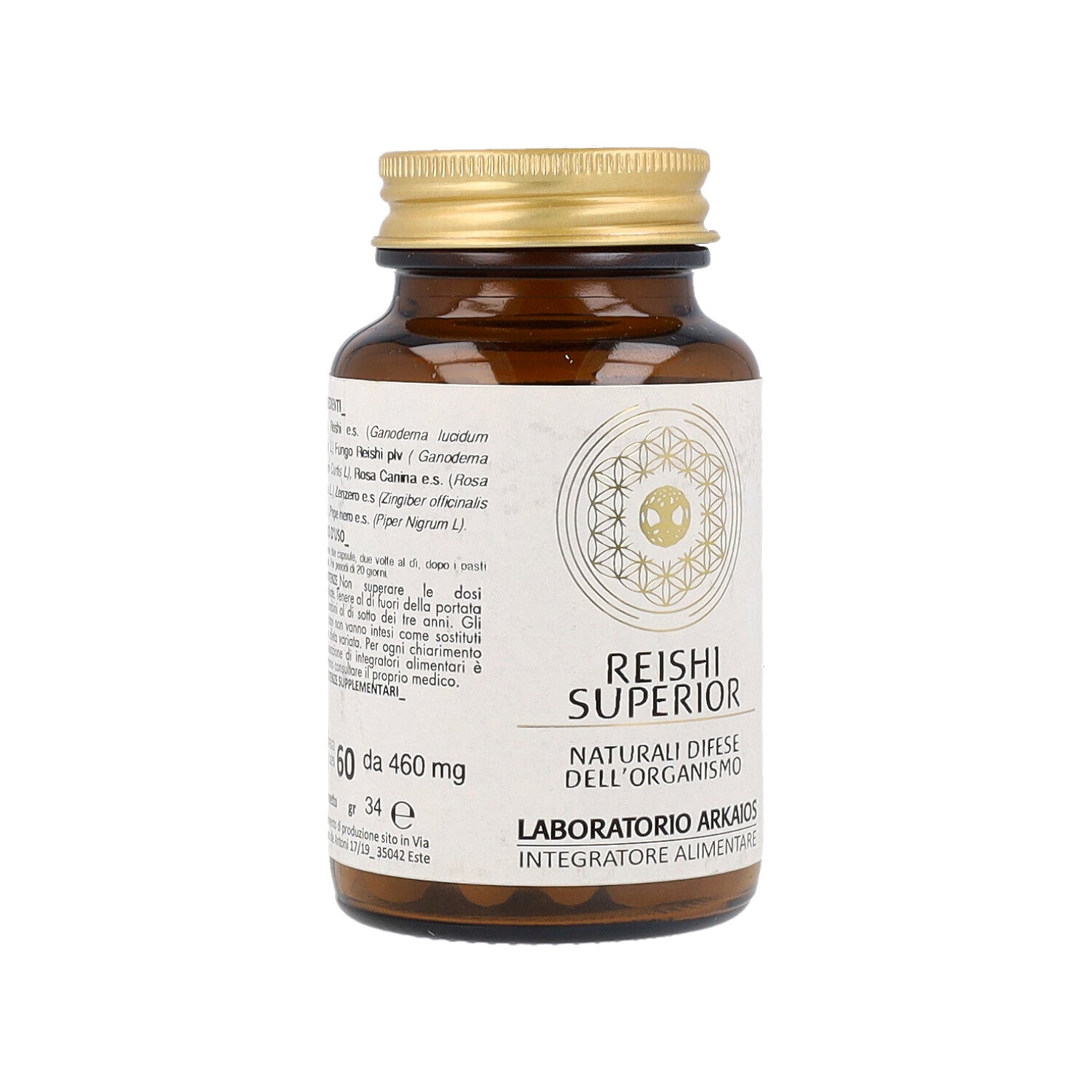 REISHI SUPERIOR - 60OPR