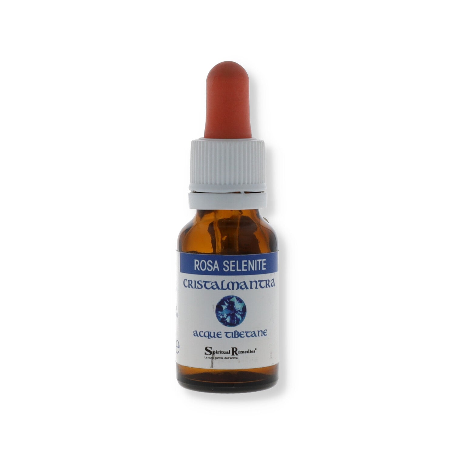 ROSA SELENITE ACQUE TIBETANE 15ML
