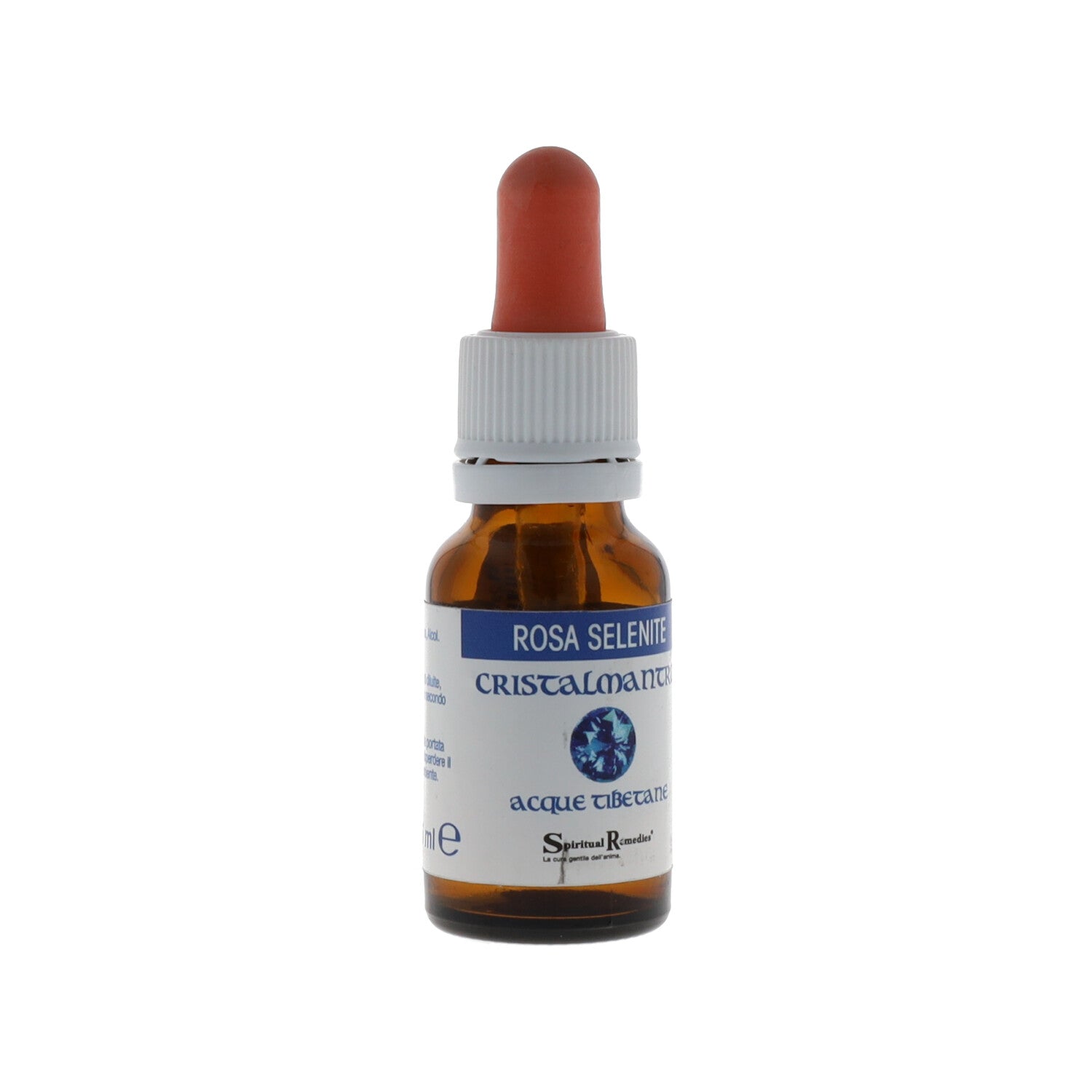 ROSA SELENITE ACQUE TIBETANE 15ML