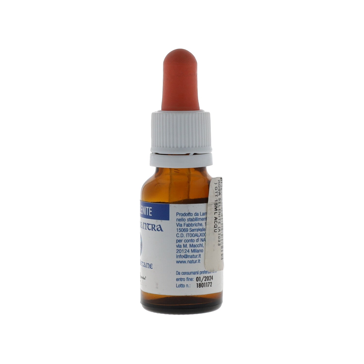 ROSA SELENITE ACQUE TIBETANE 15ML