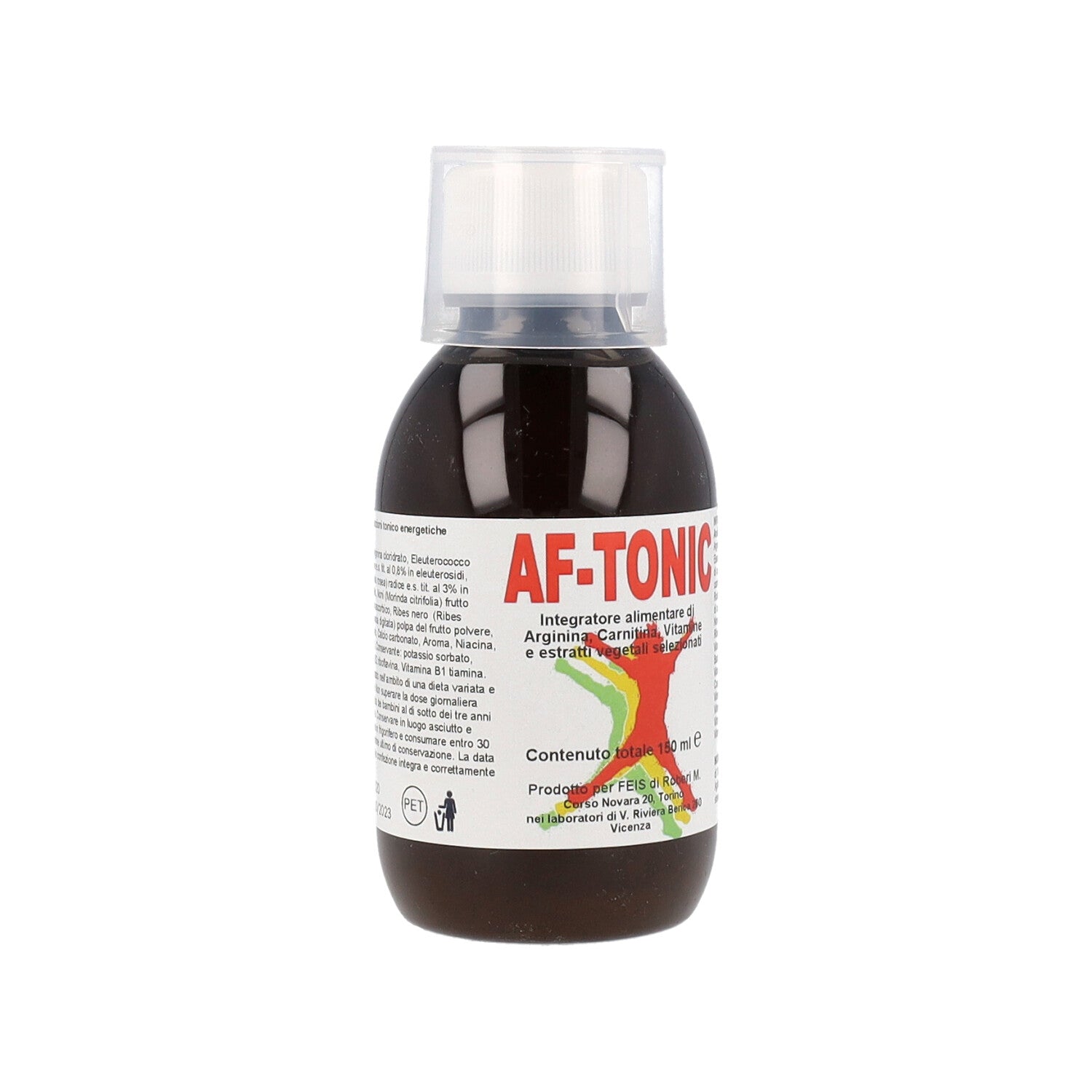 AF TONIC SCIROPPO - 150ML