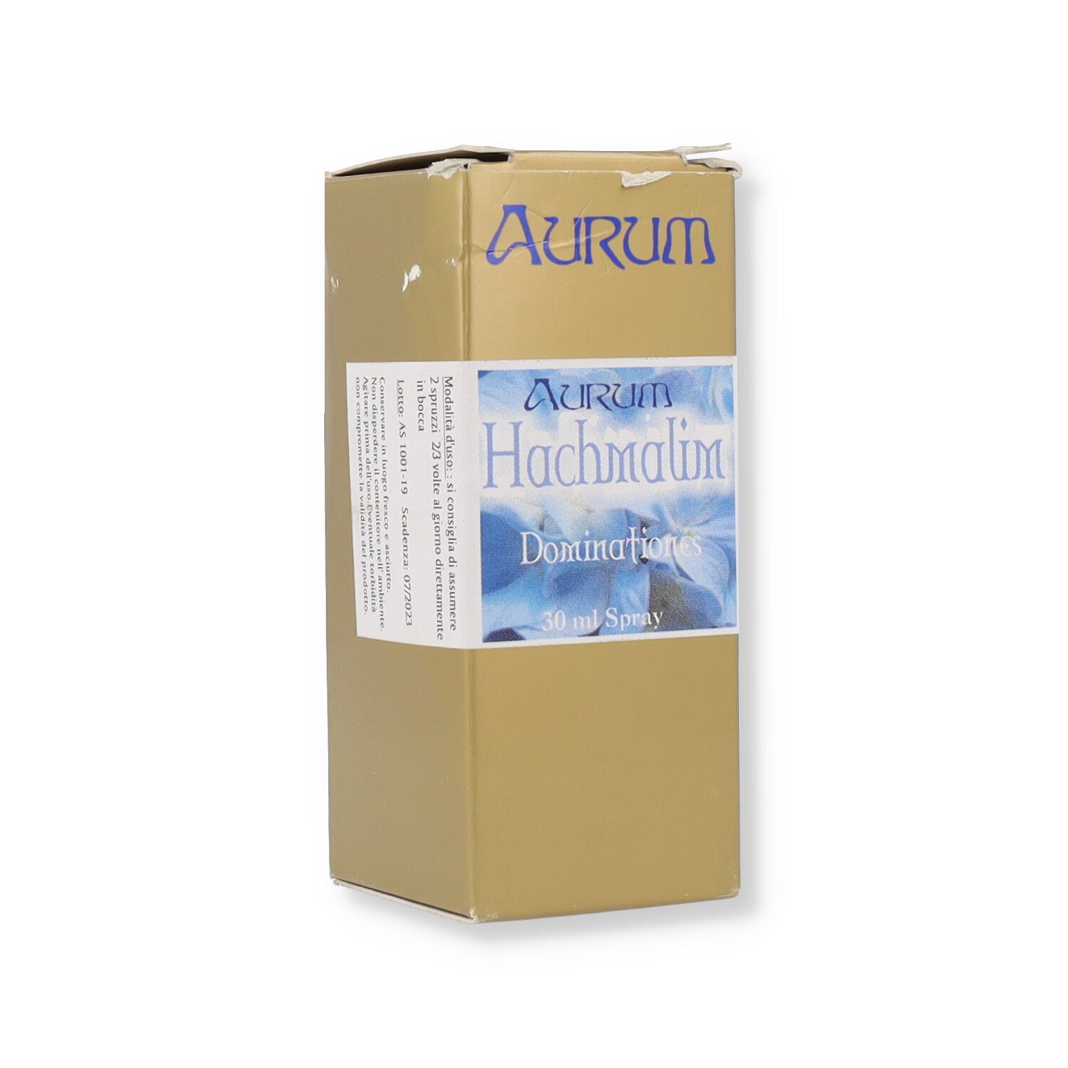 HACHMALIM SPRAY - 30ML