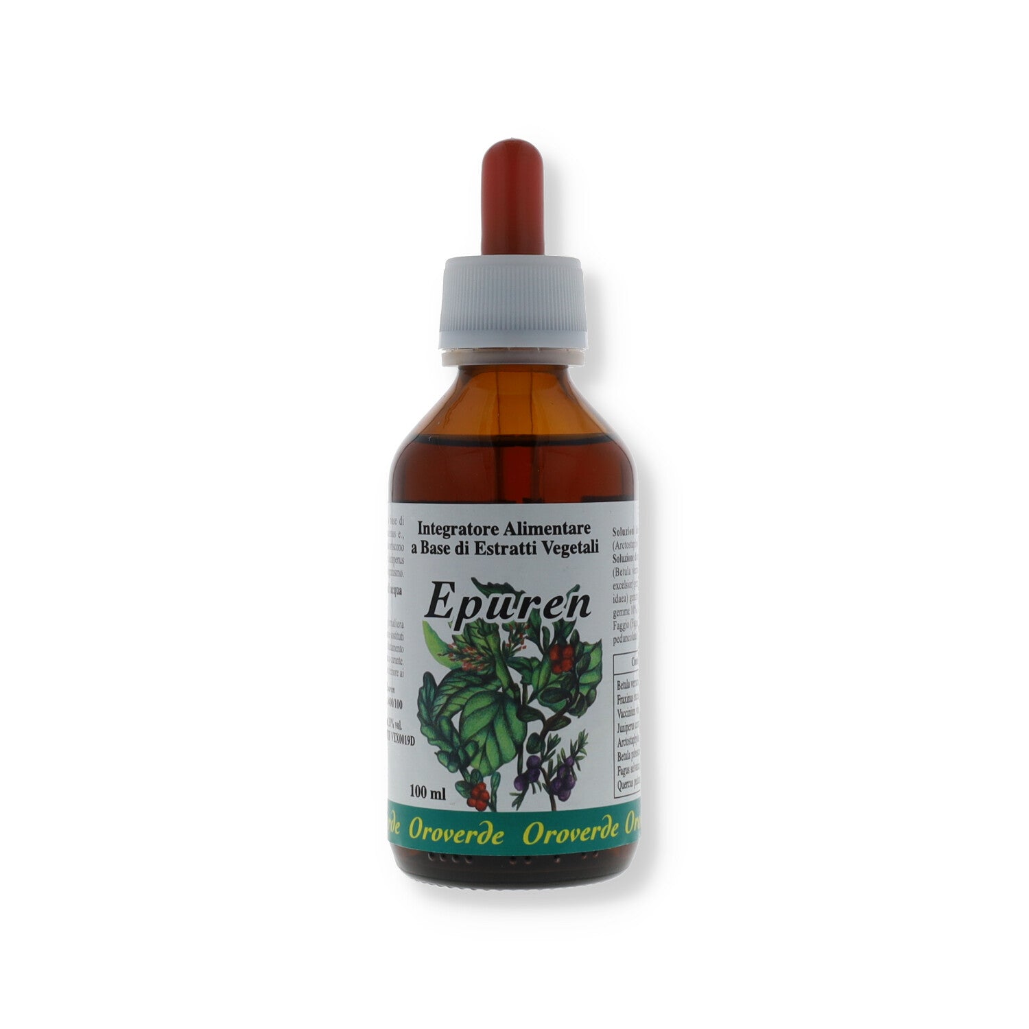 EPUREN GOCCE - 100ML