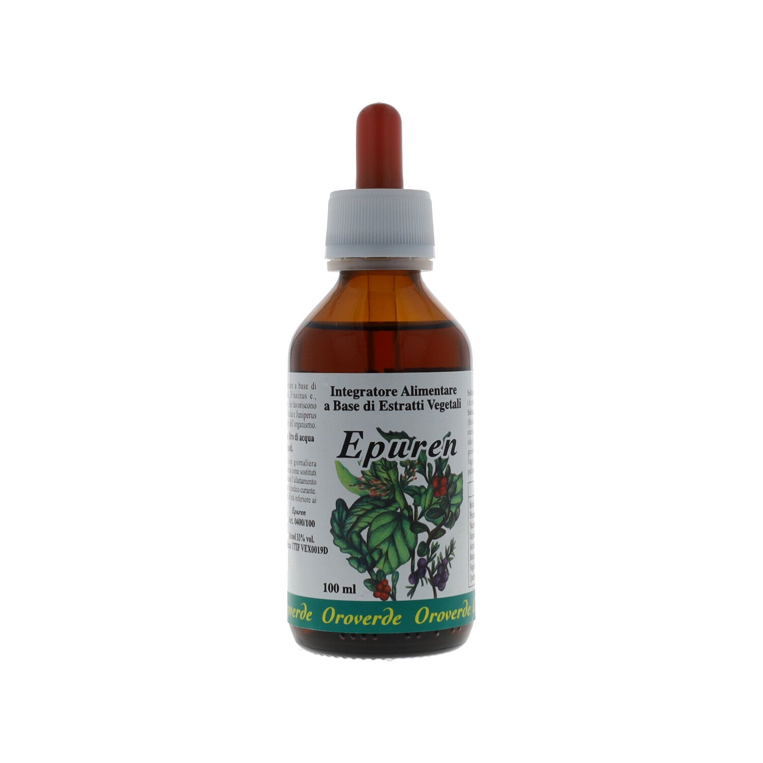EPUREN GOCCE - 100ML