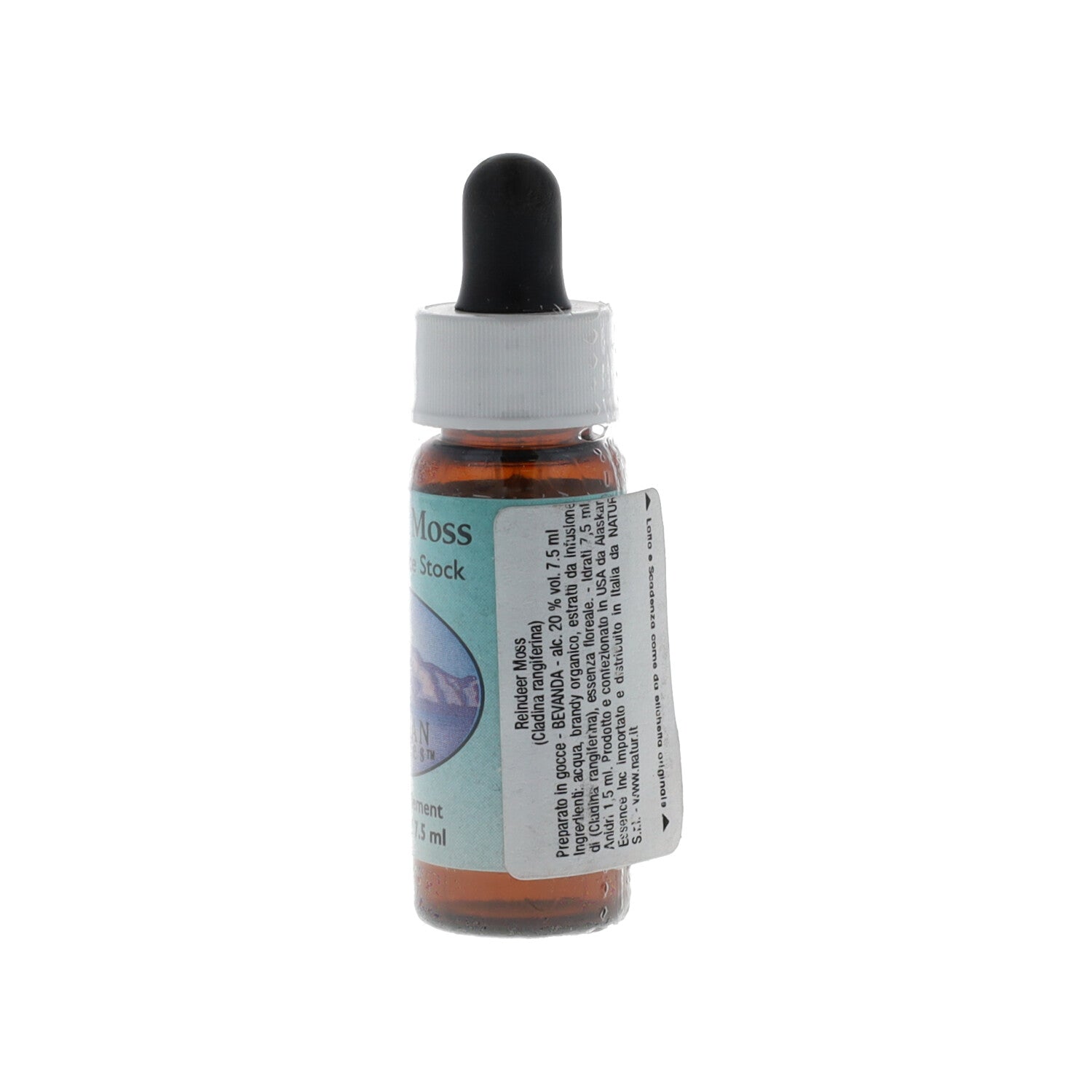 ESSENZA DELL'ALASKA REINDEER MOSS 7,4ML