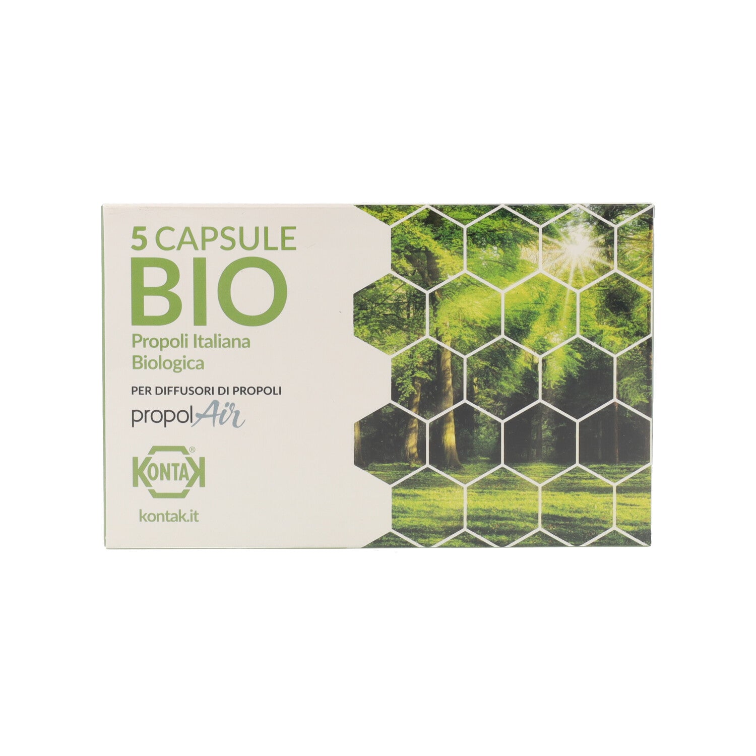 PROPOLAIR RICARICA 5CPS BIO