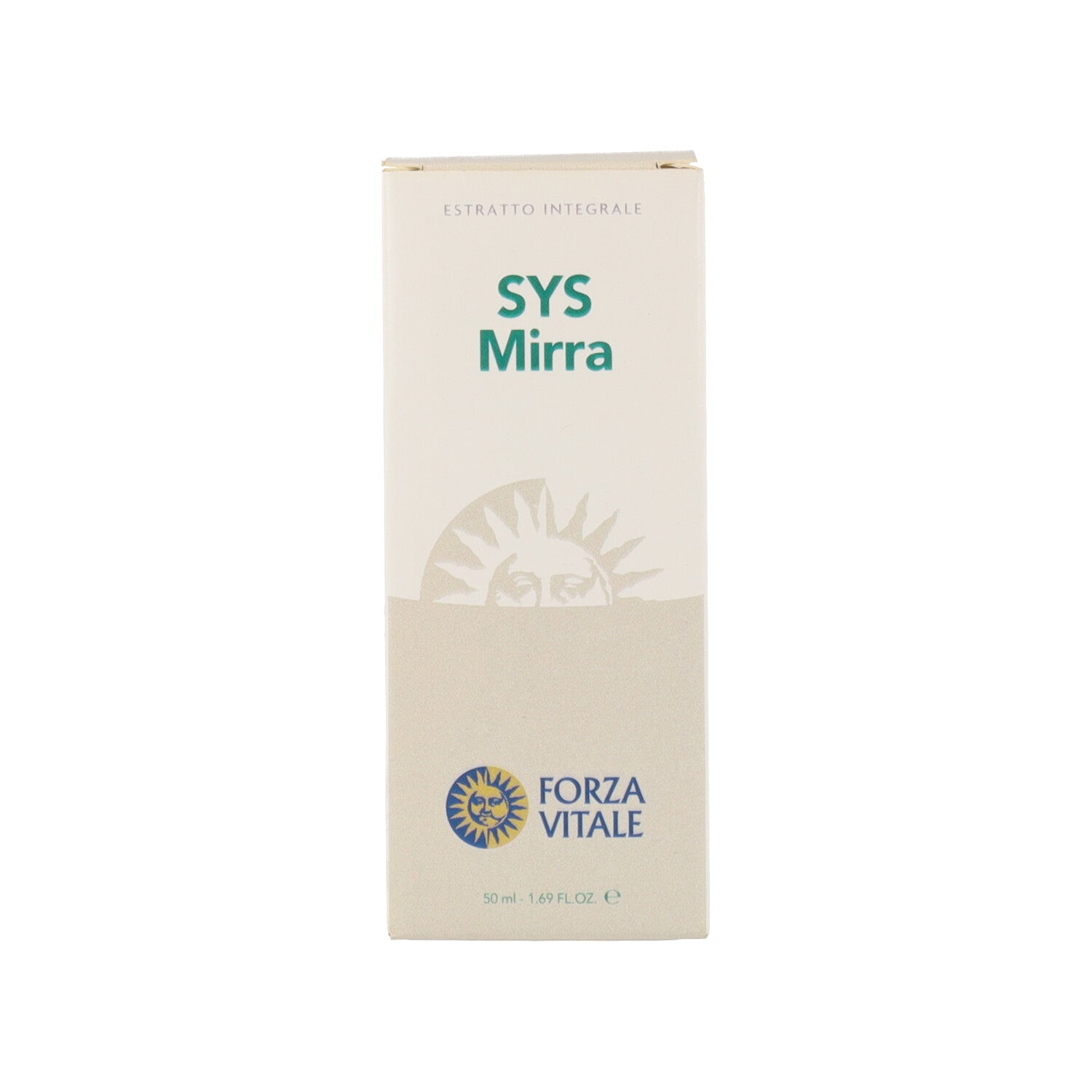 SYS MIRRA GOCCE 50ML