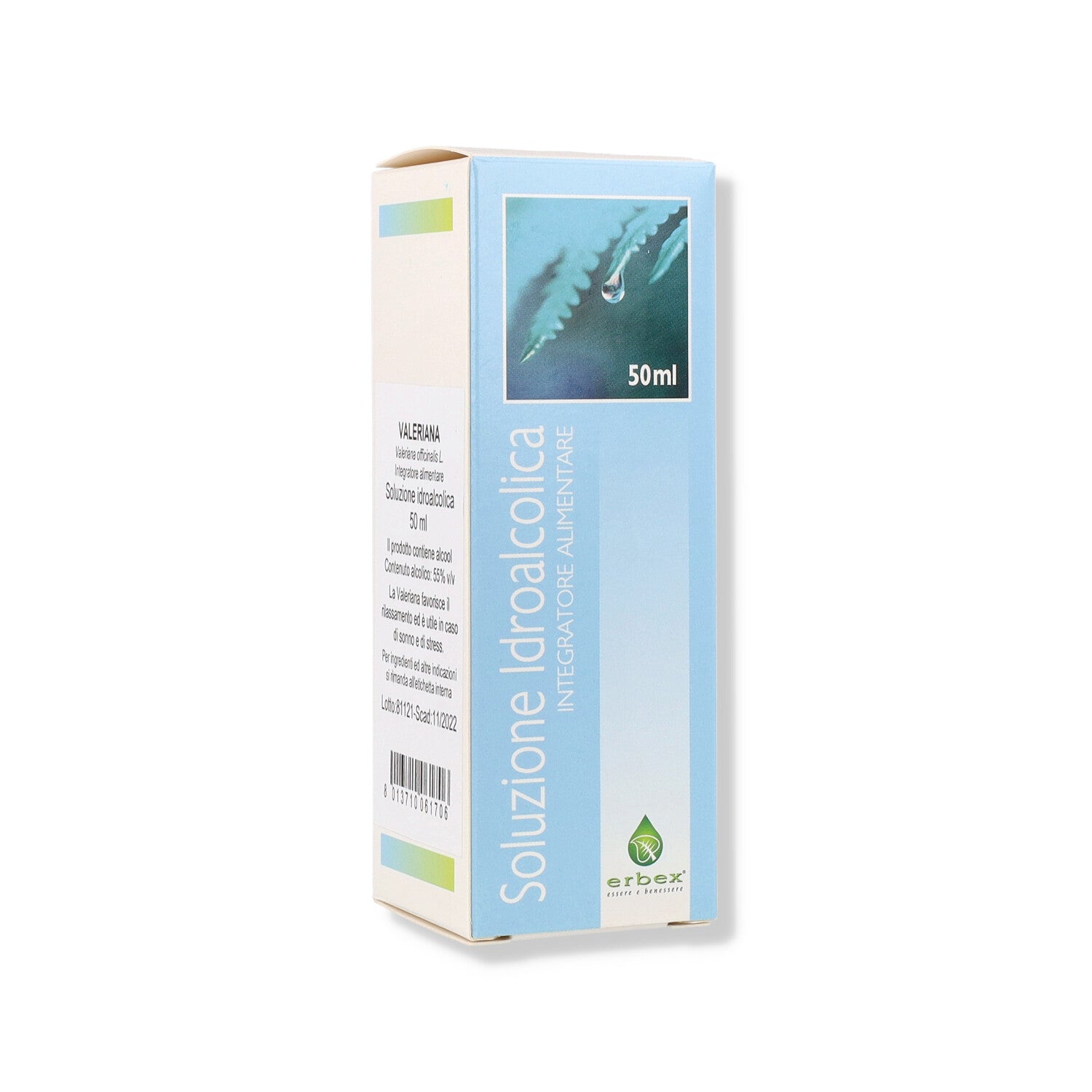 VALERIANA TM - 50ML