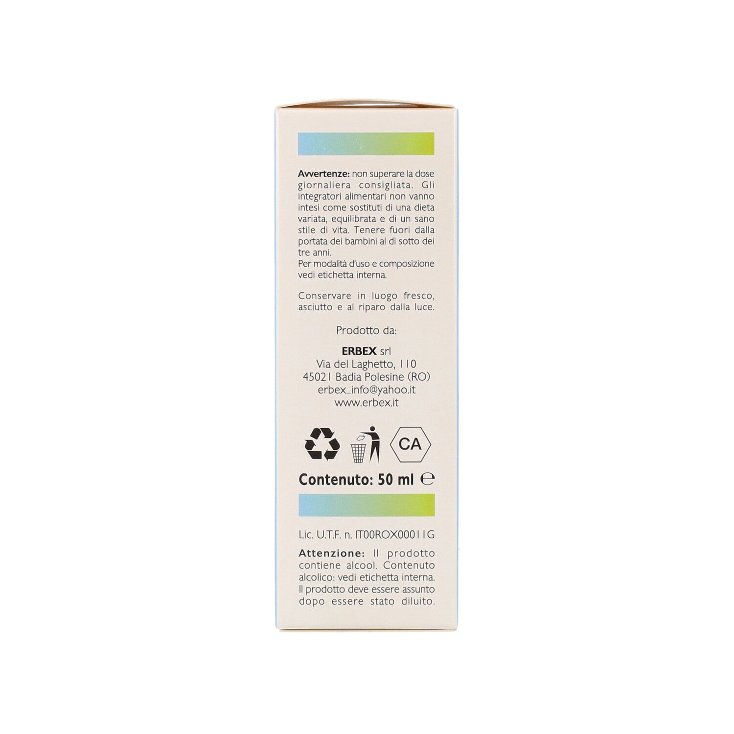 VALERIANA TM - 50ML