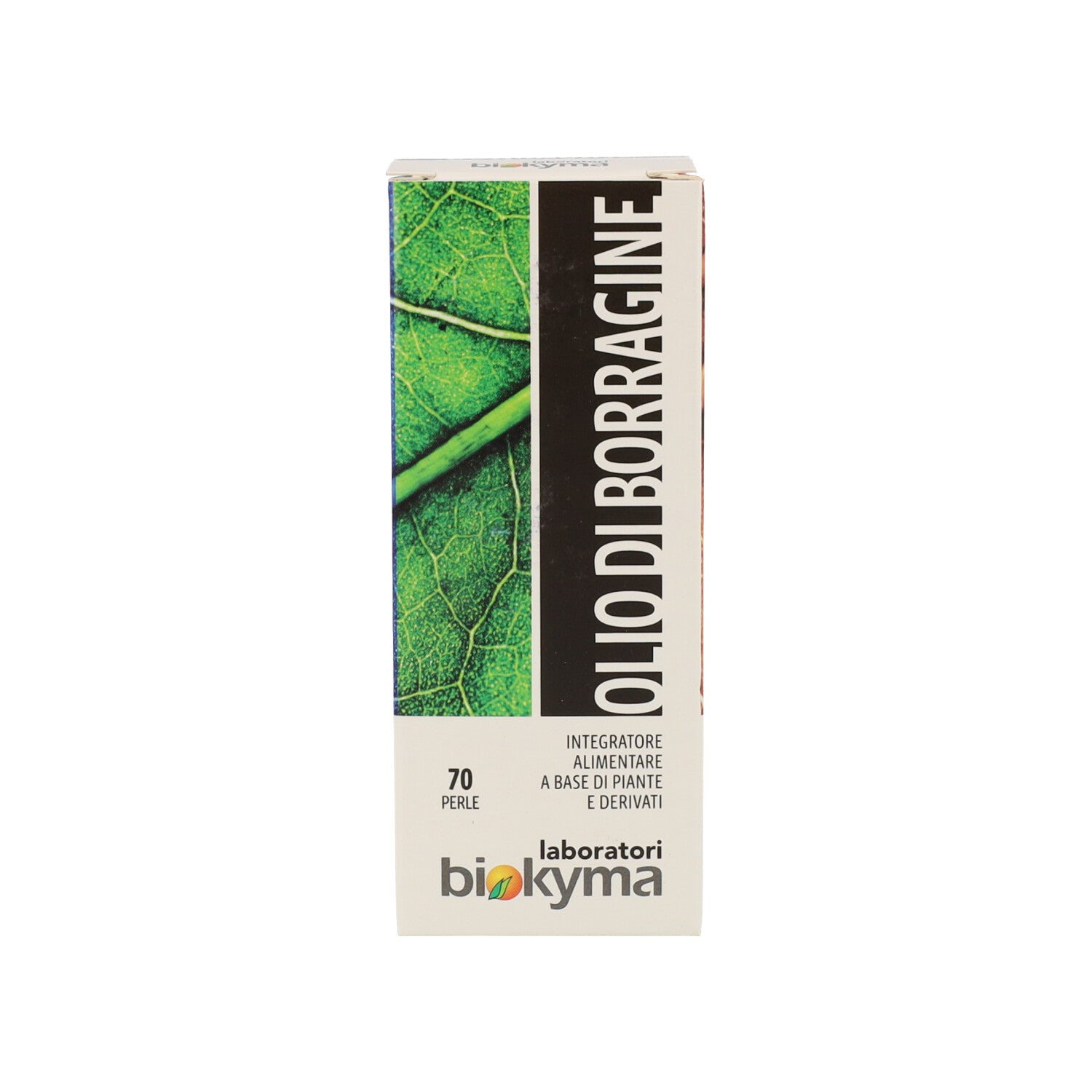 OLIO BORRAGINE 70 PERLE