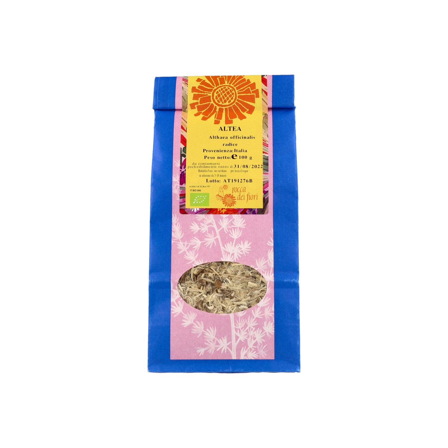 ALTEA RADICE BIO 100G