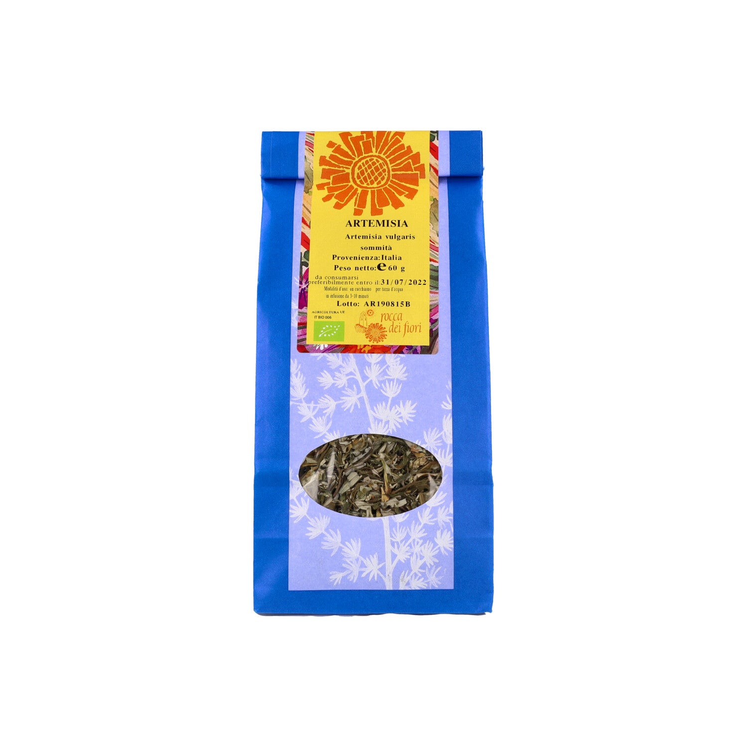 ARTEMISIA SOMMITA 60G