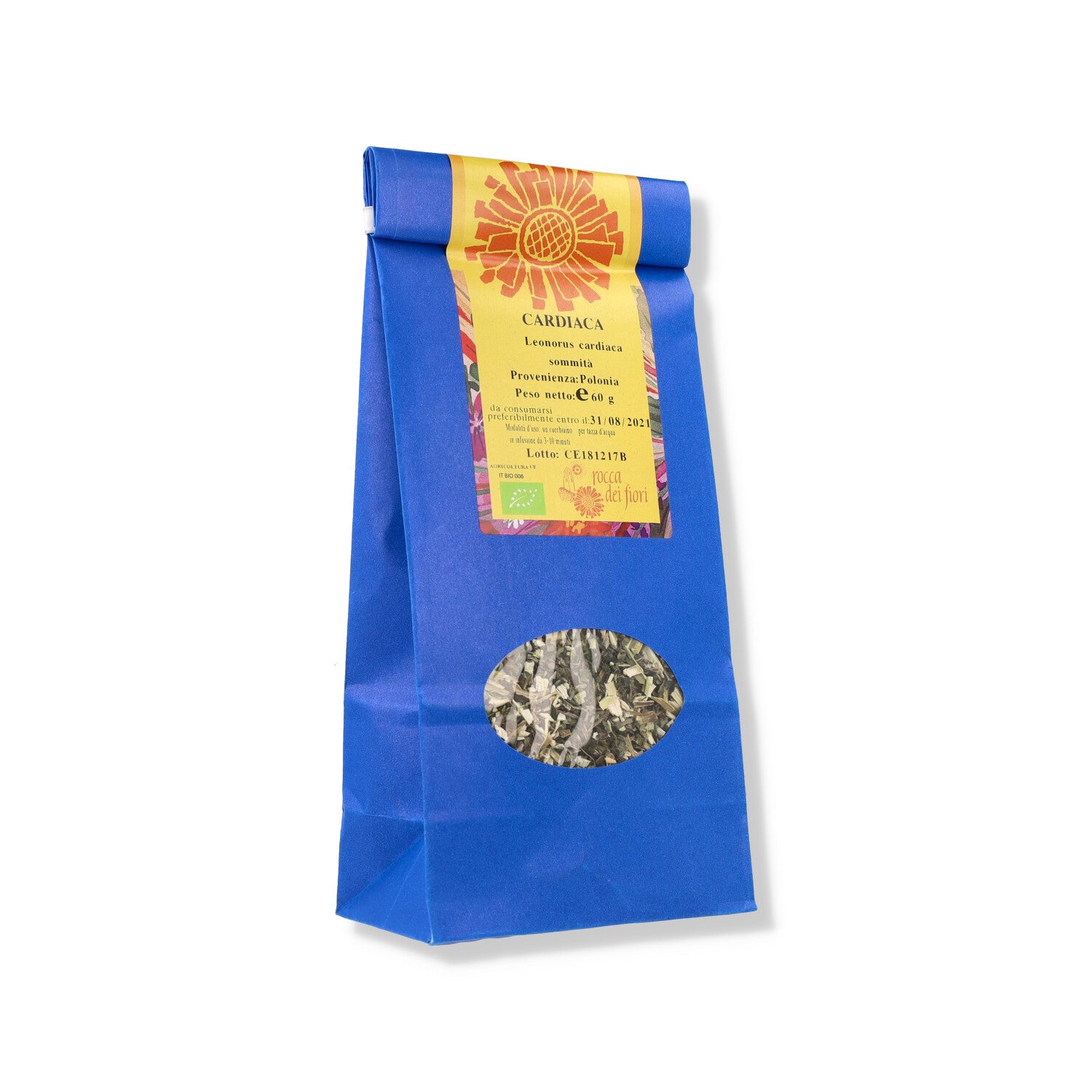 CARDIACA SOMMITA 60G