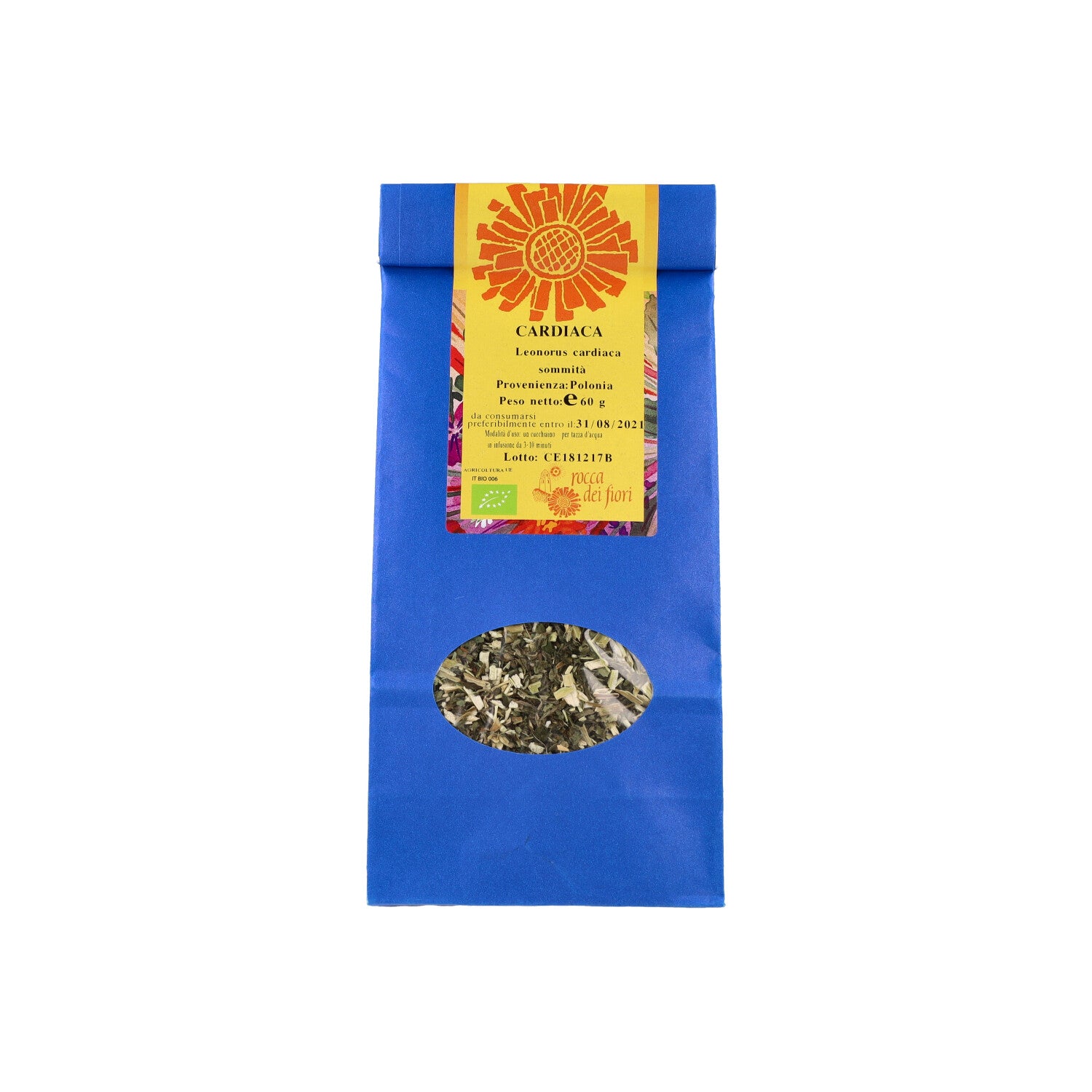 CARDIACA SOMMITA 60G