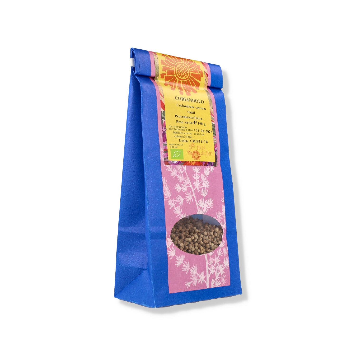 CORIANDOLO FRUTTI 100G