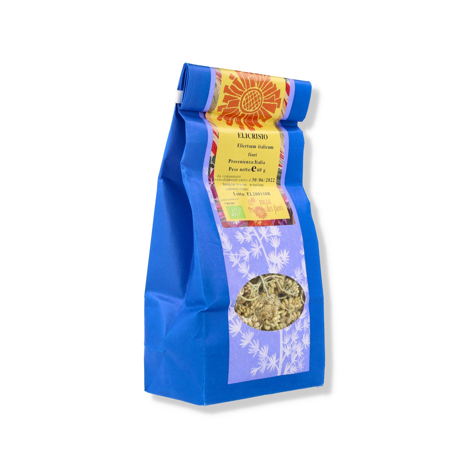 ELICRISO FIORI 60G