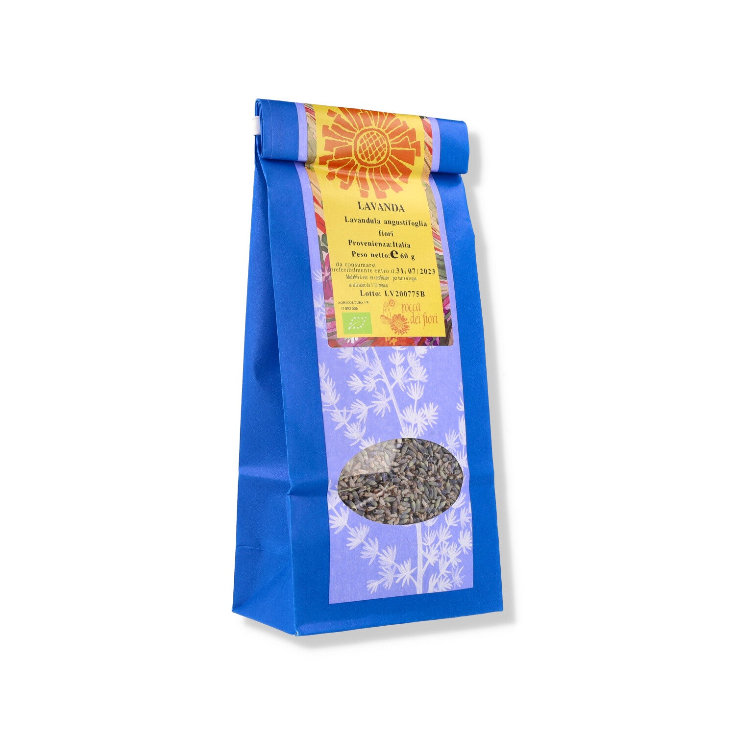 LAVANDA FIORI 60G