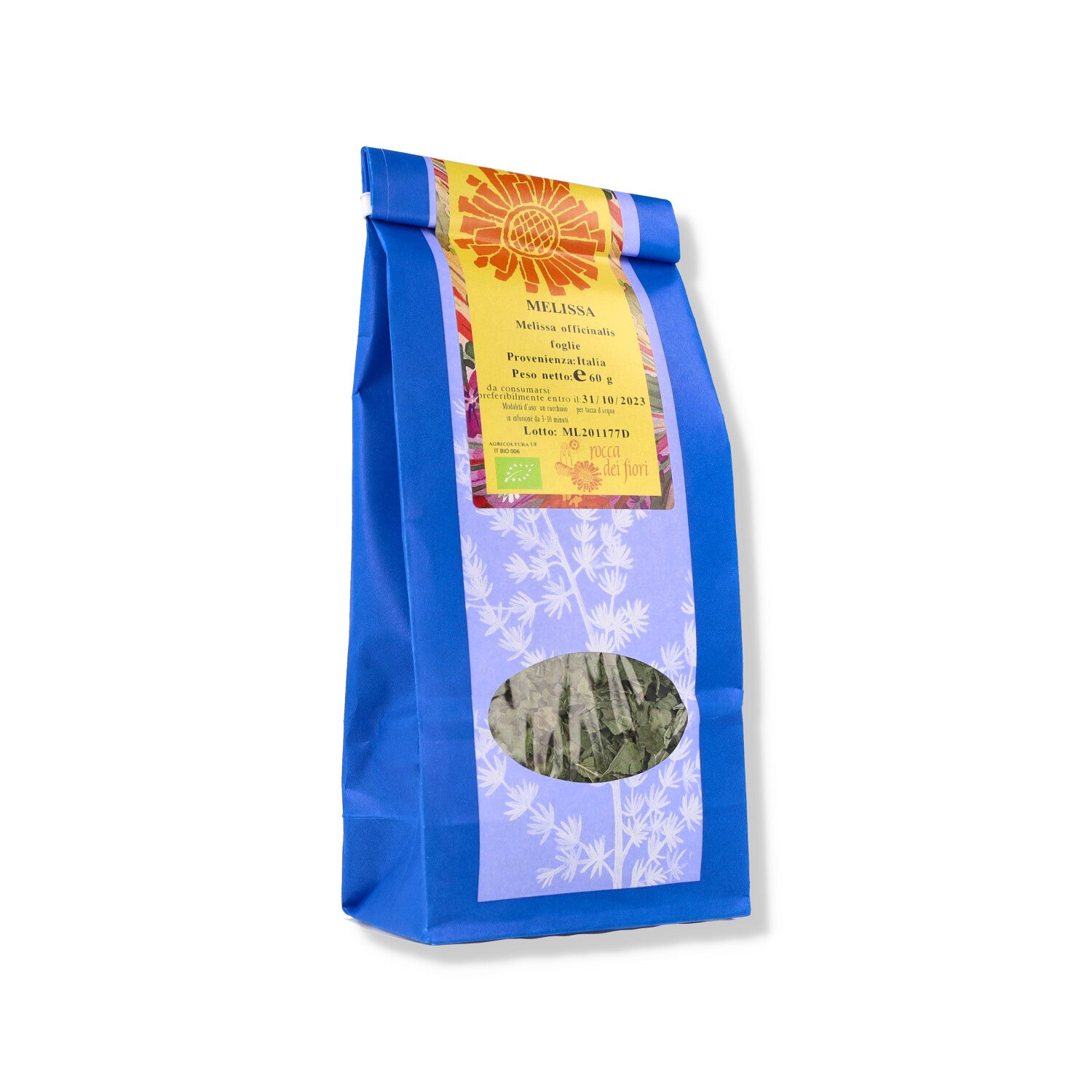 MELISSA FOGLIE 60G