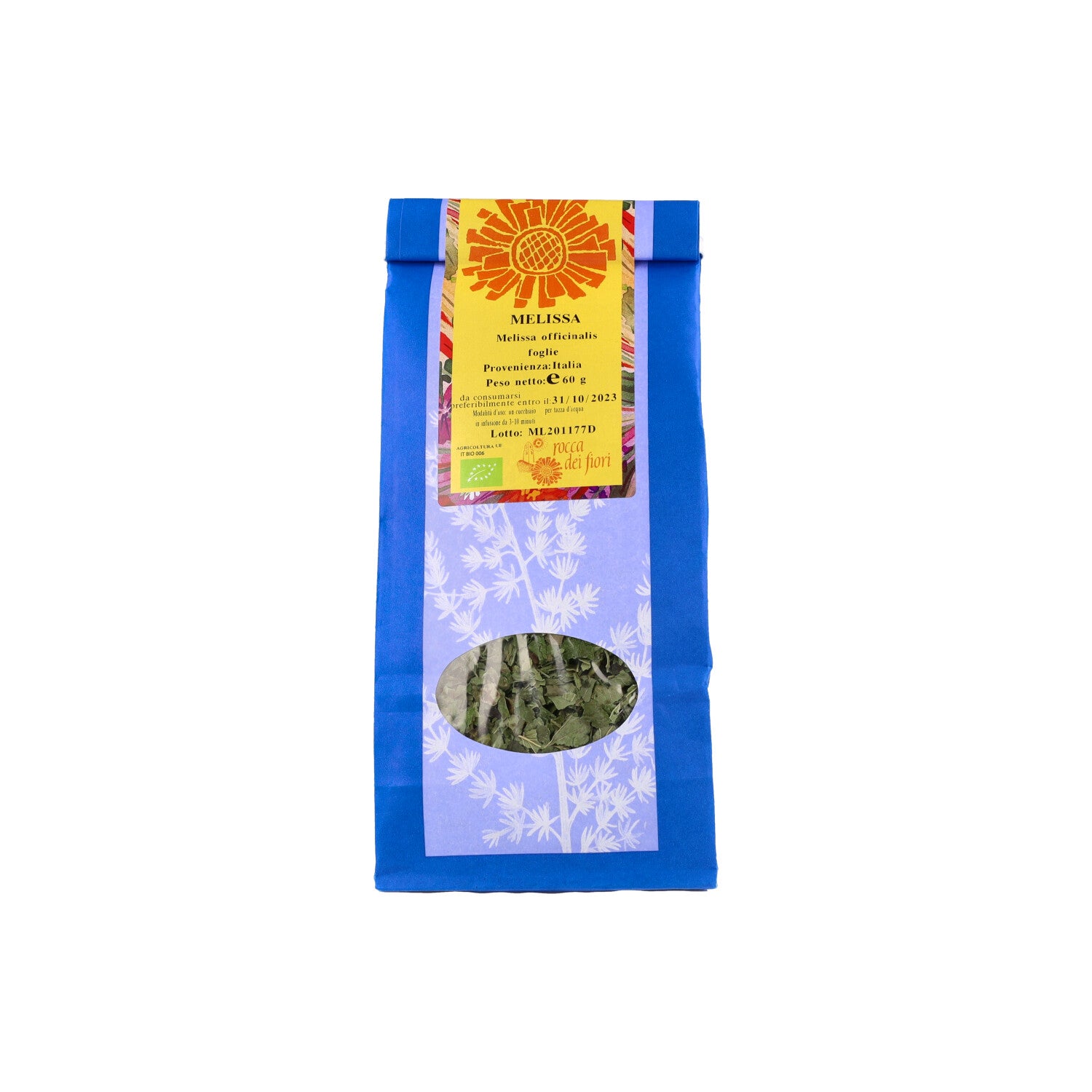 MELISSA FOGLIE 60G
