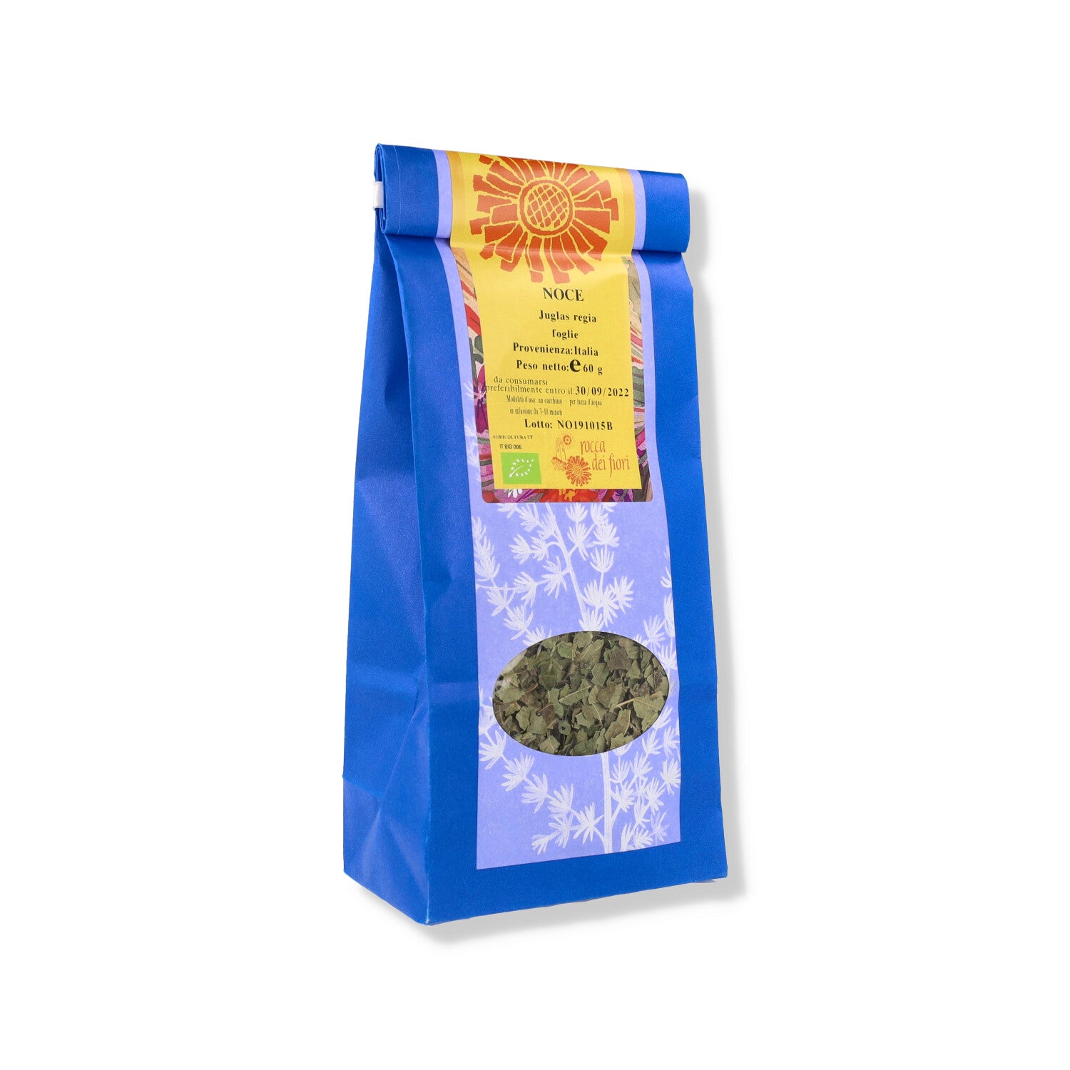 NOCE FOGLIE 60G