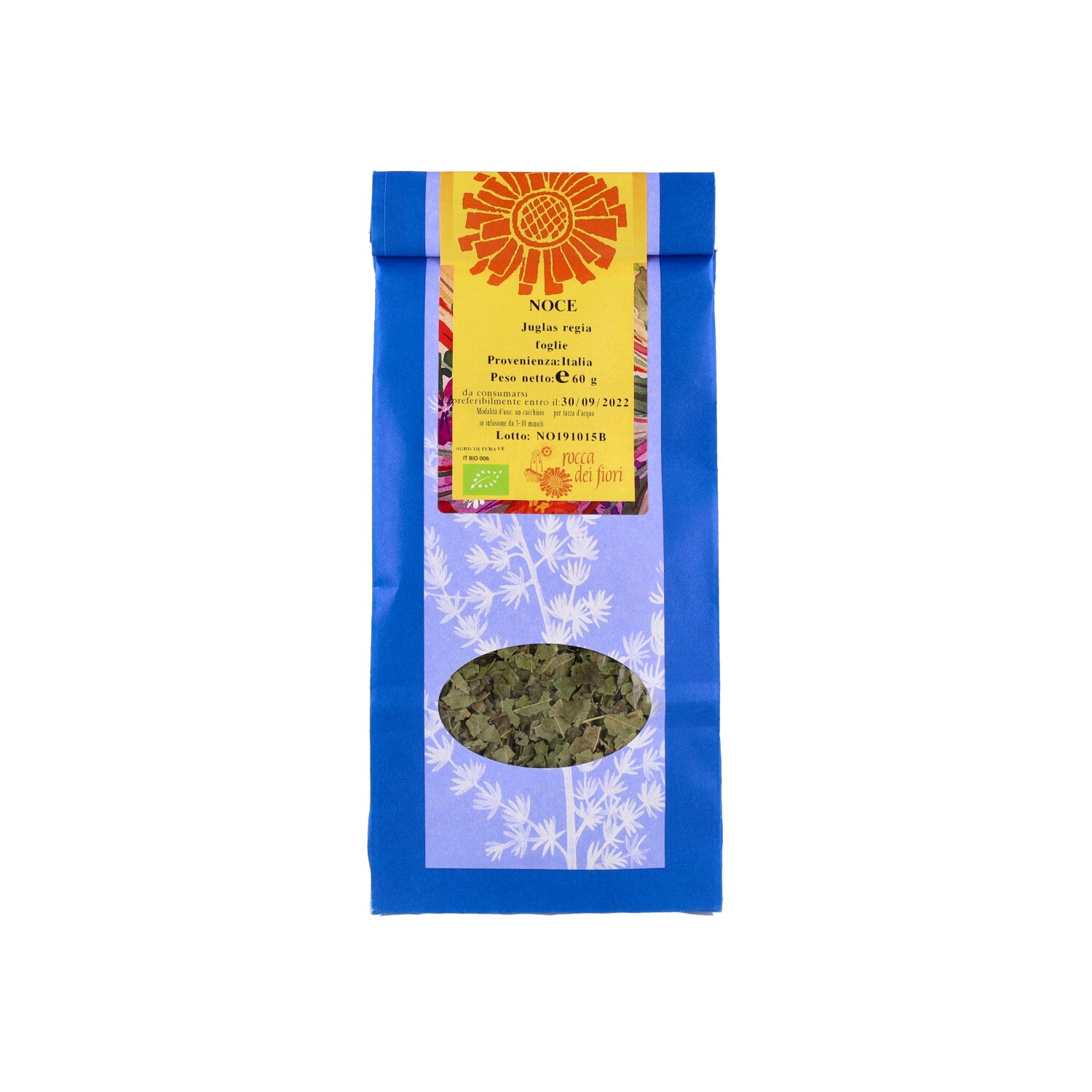 NOCE FOGLIE 60G