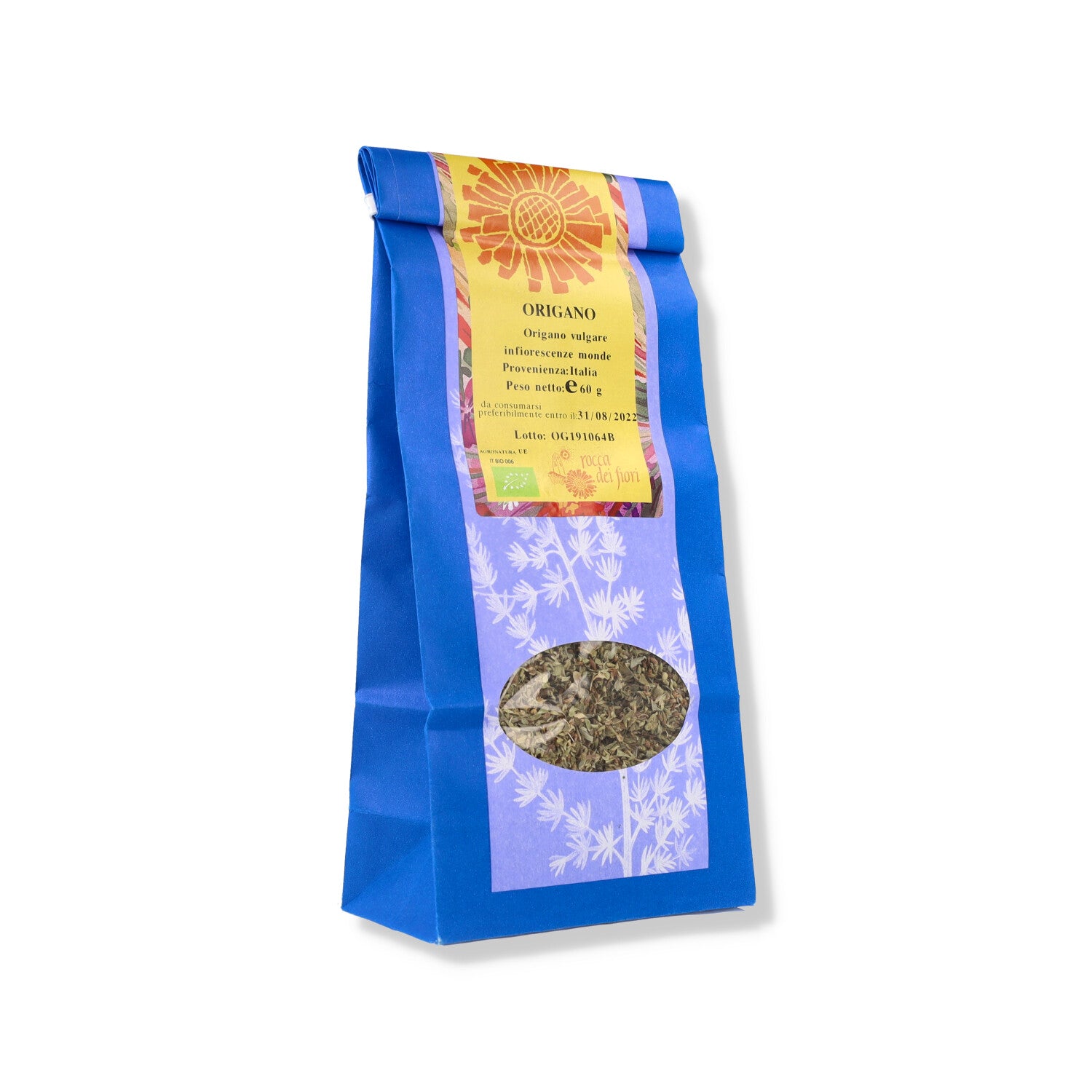 ORIGANO TT 60G