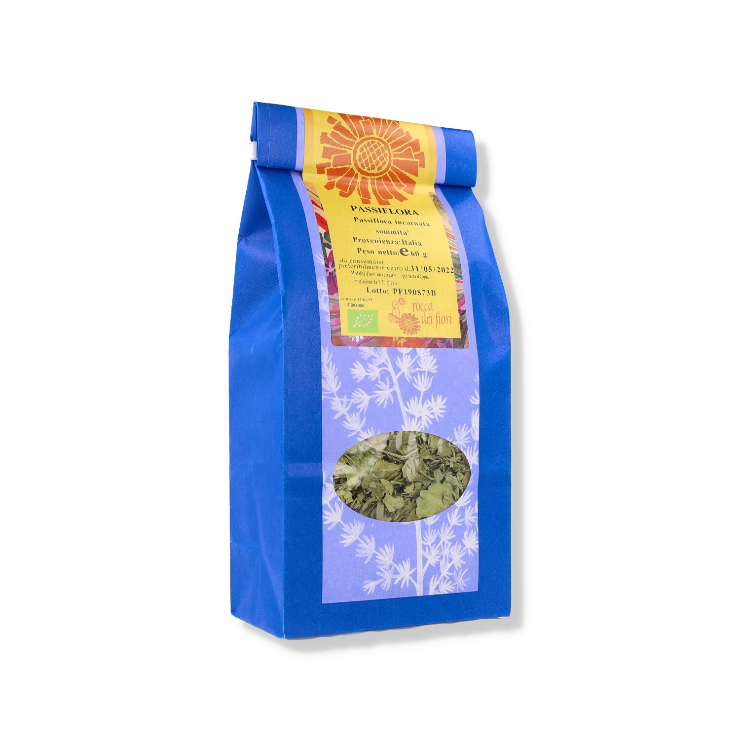 PASSIFLORA SOMMITA 60G