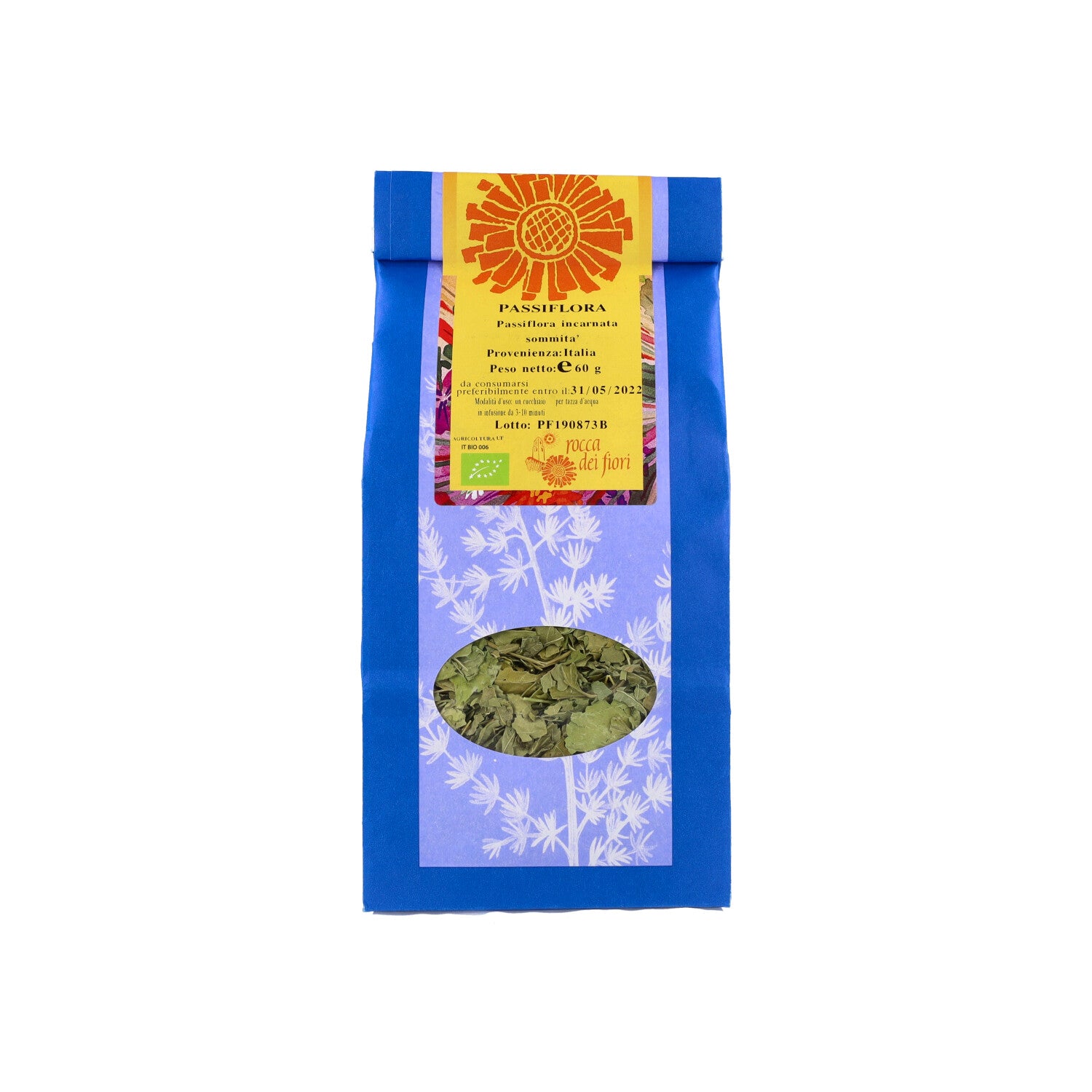 PASSIFLORA SOMMITA 60G