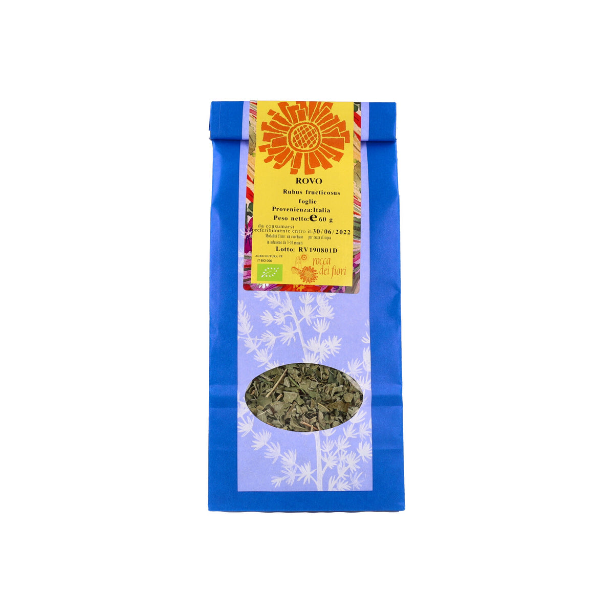 ROVO FOGLIE 60G