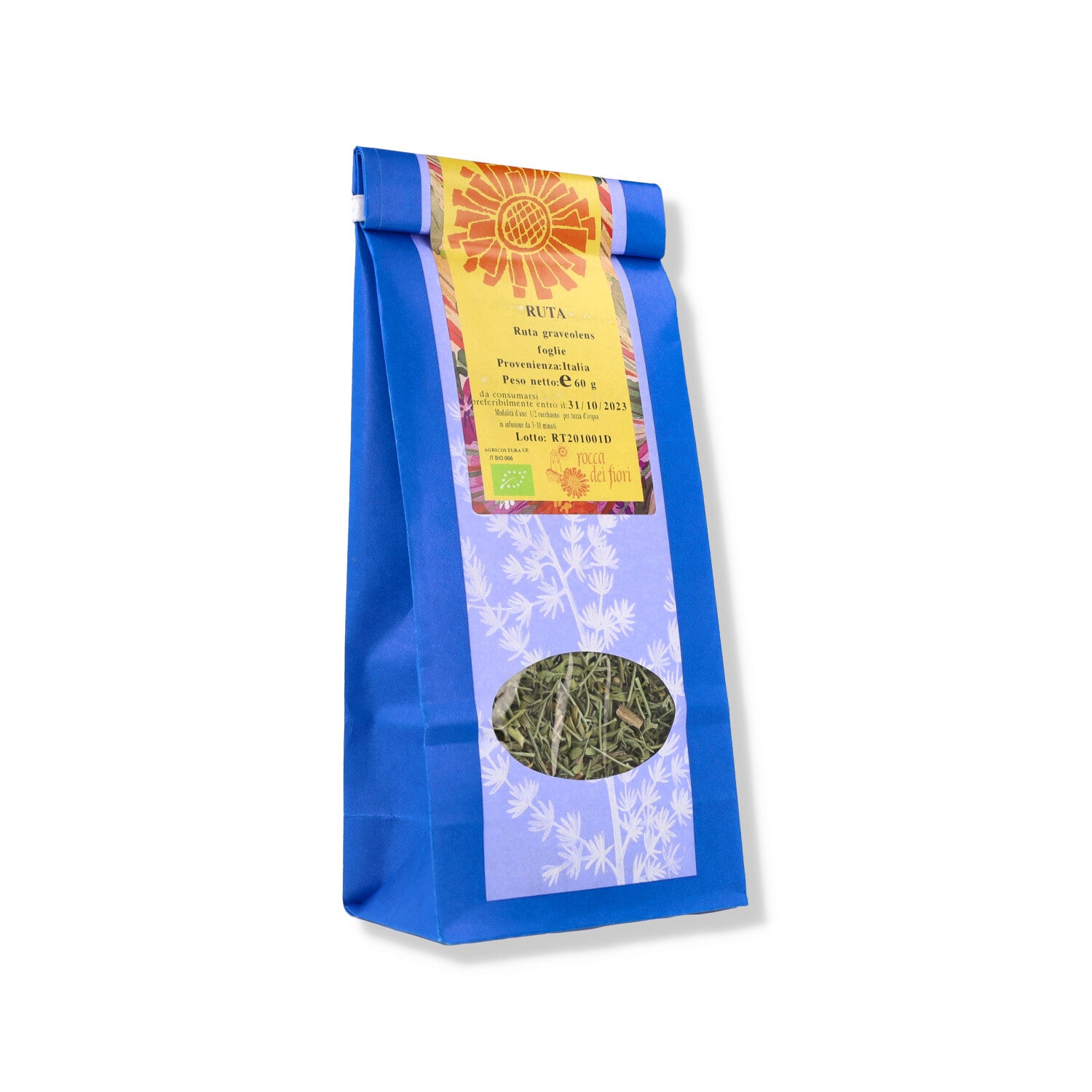 RUTA FOGLIE 60G