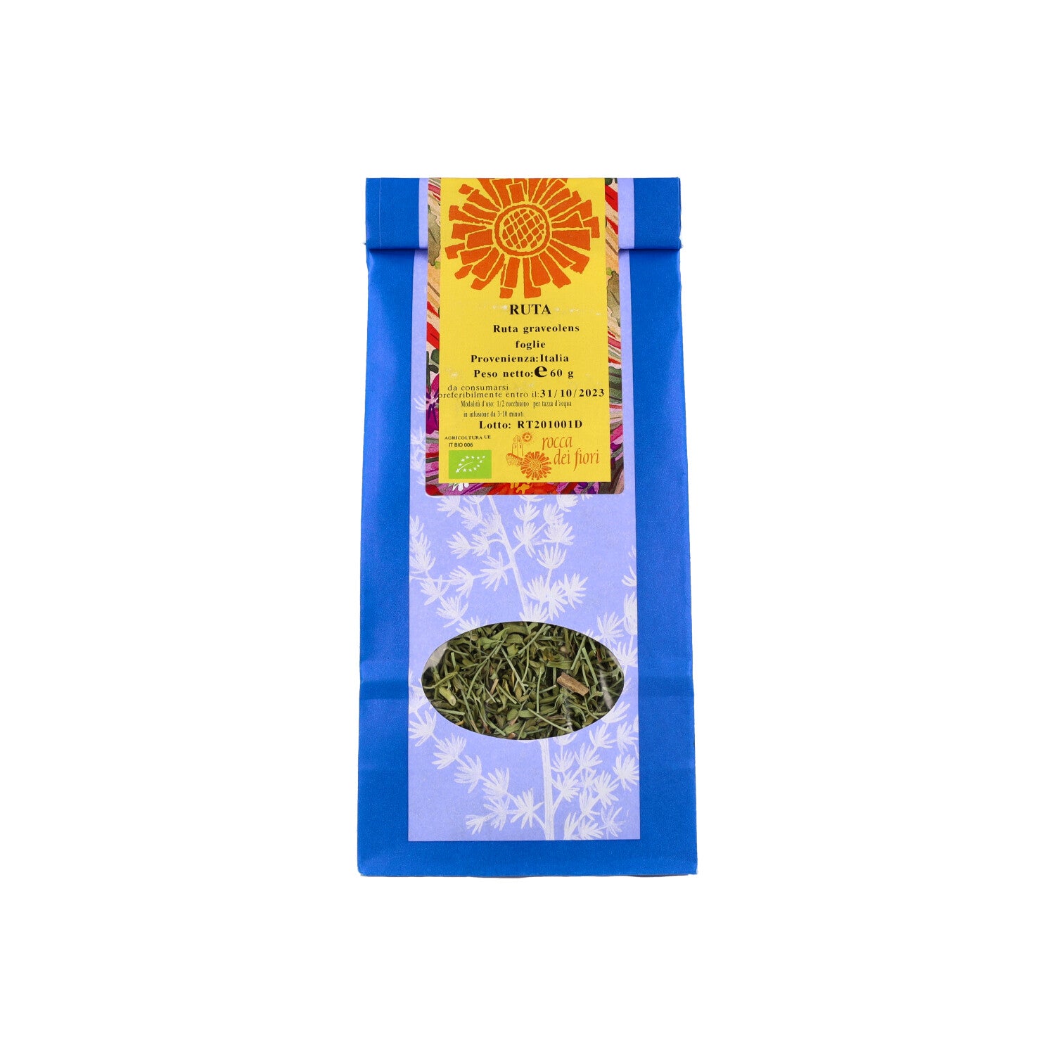 RUTA FOGLIE 60G