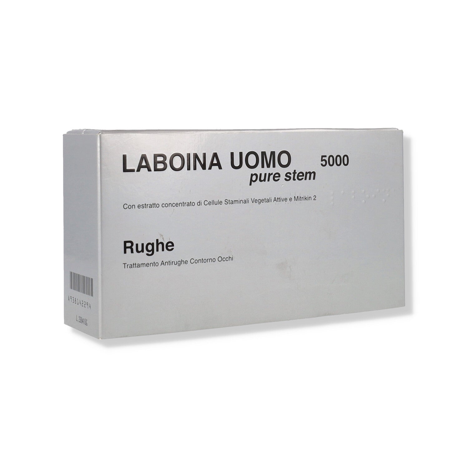LABOINA PURE STEM UOMO CREMA CONTORNO OCCHI 5000 15ML