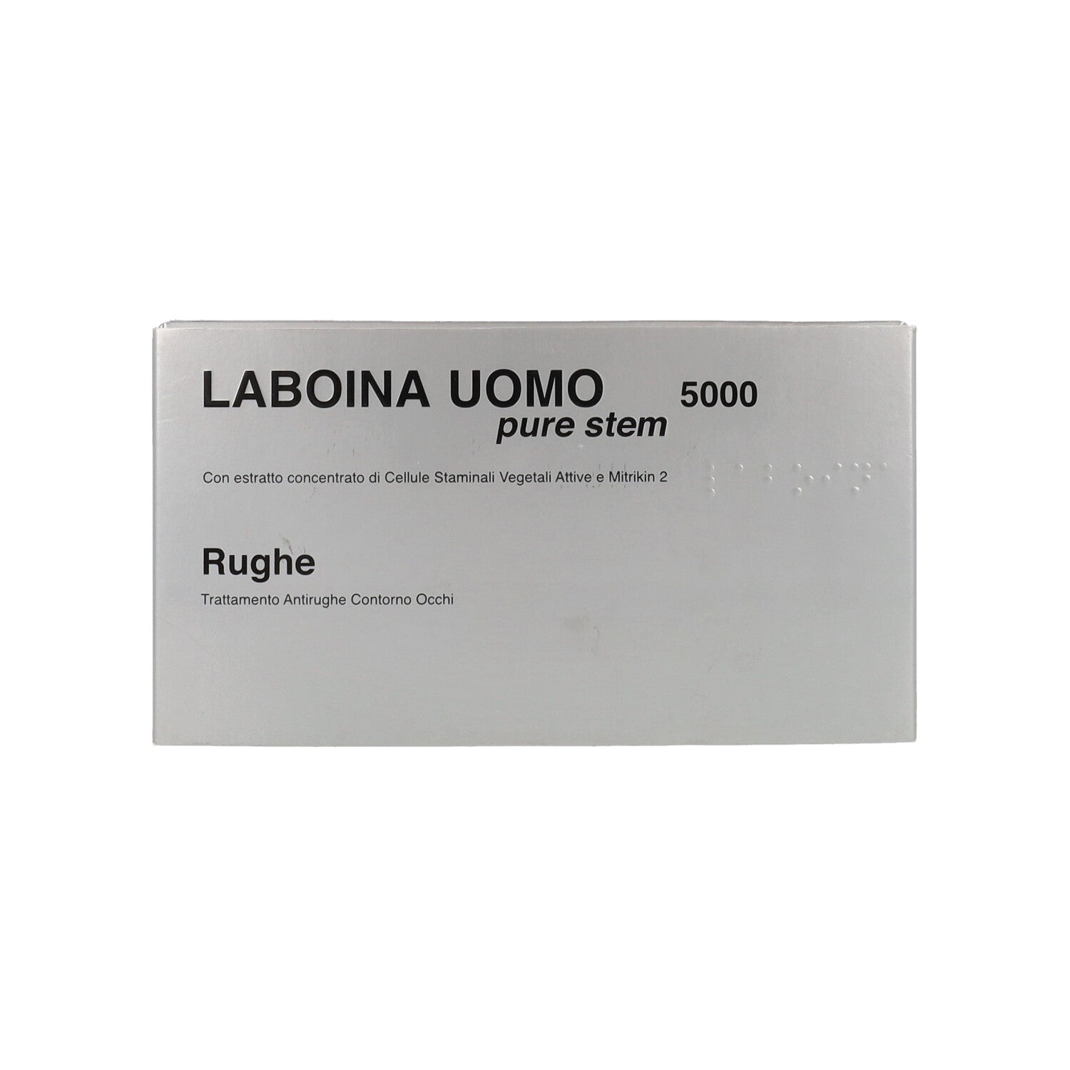 LABOINA PURE STEM UOMO CREMA CONTORNO OCCHI 5000 15ML