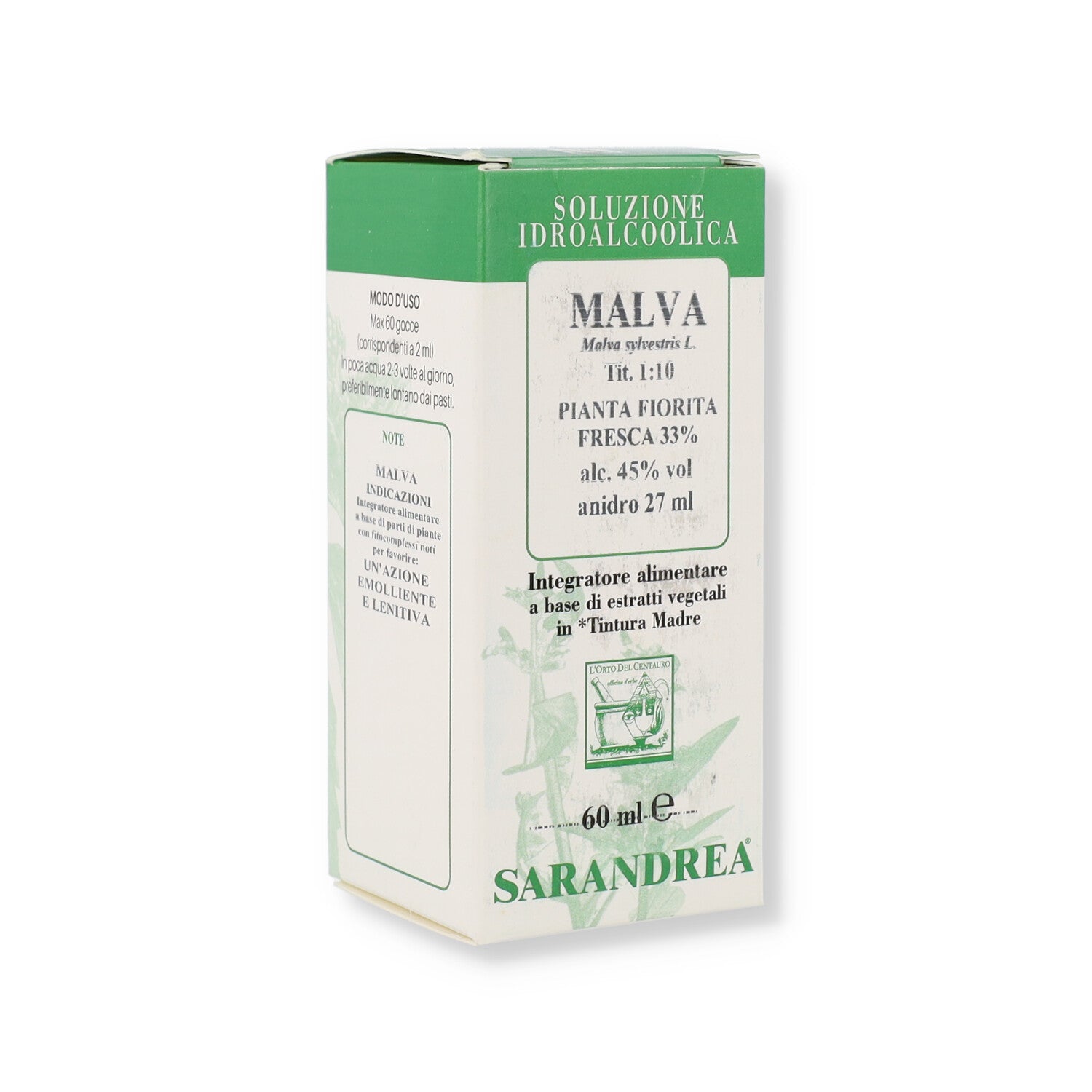 MALVA GTT - 60ML