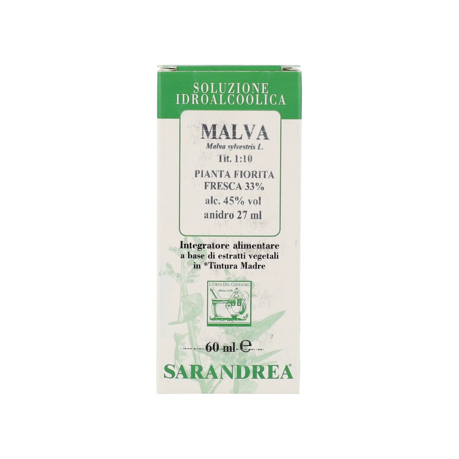 MALVA GTT - 60ML