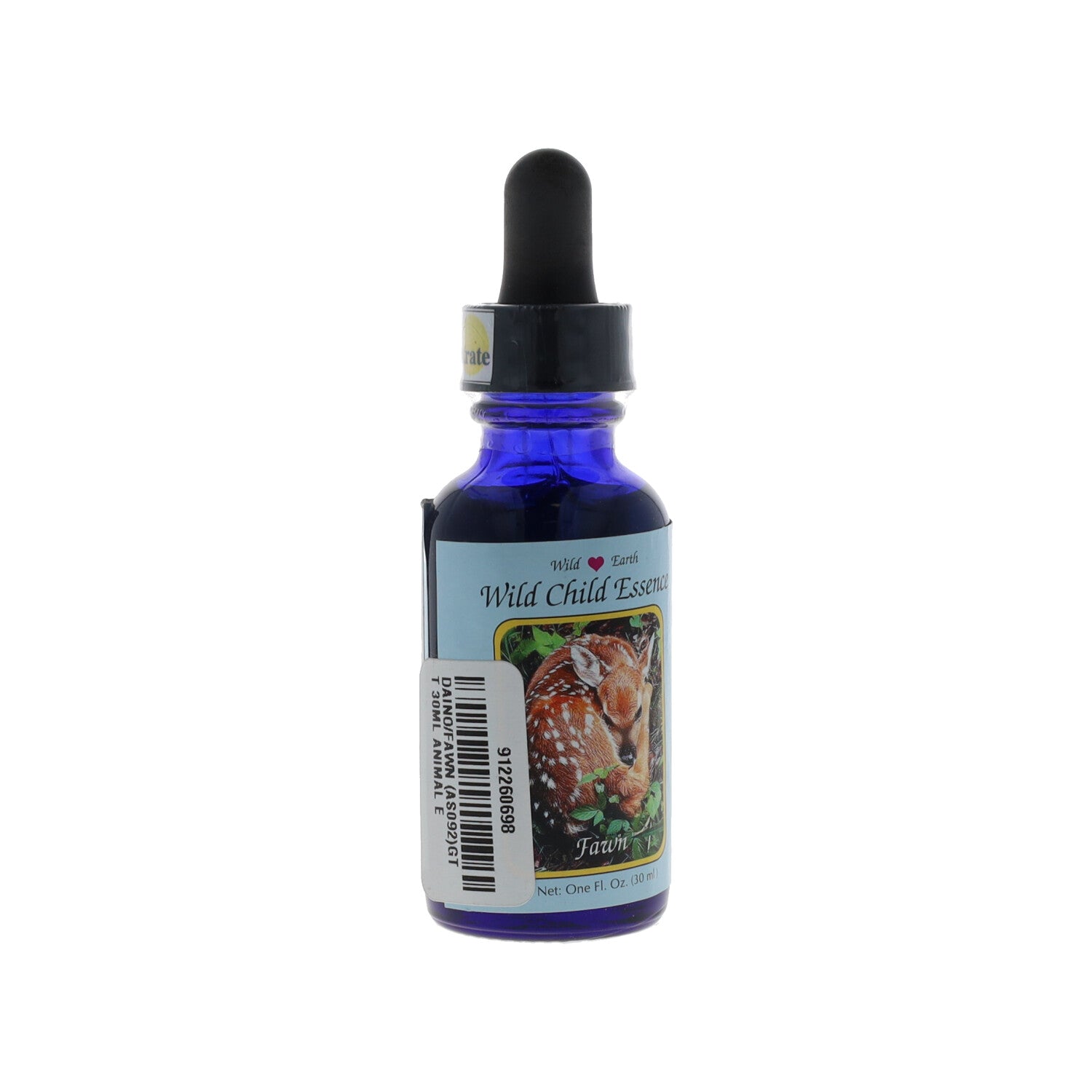 FORMULA COMPOSTA WILD EARTH LOVING YOURSELF 30ML