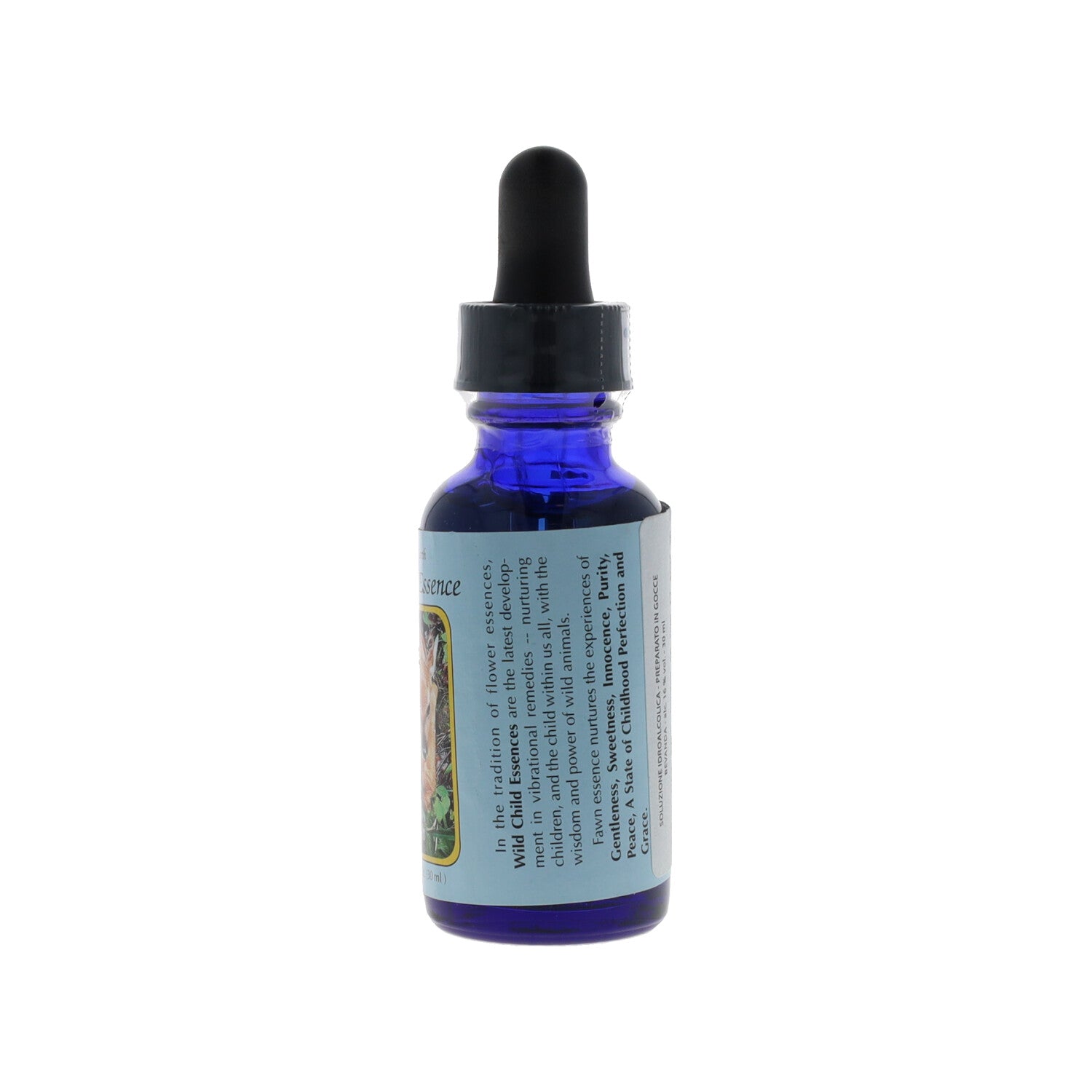 FORMULA COMPOSTA WILD EARTH LOVING YOURSELF 30ML