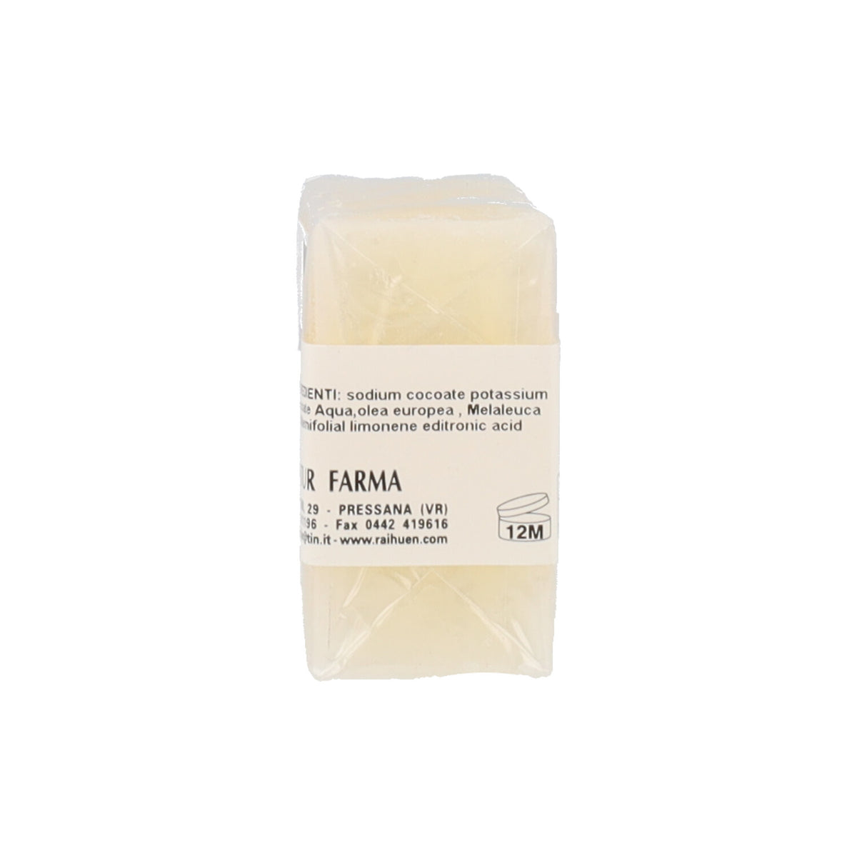 SAPONE TEA TREE OIL 100G