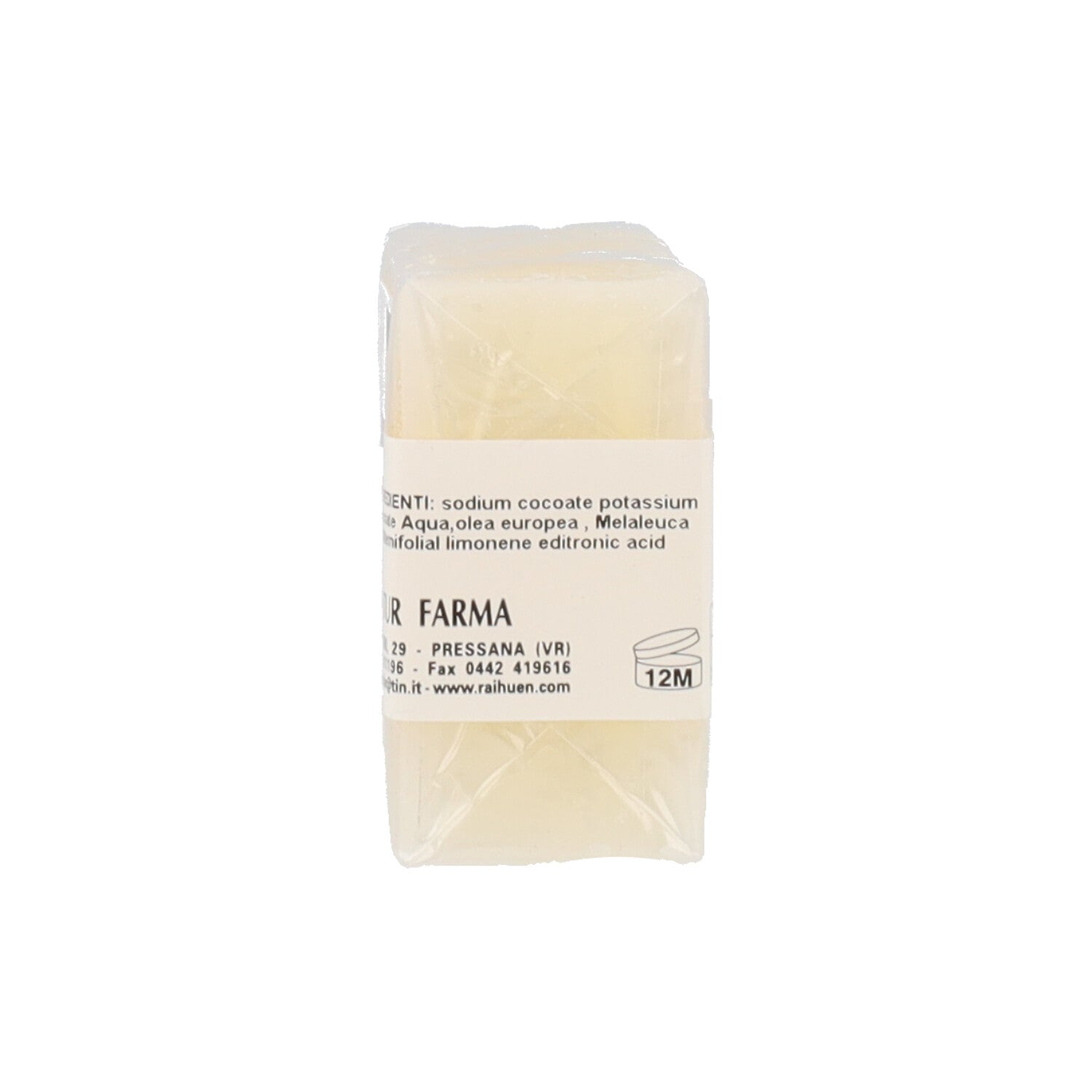 SAPONE TEA TREE OIL 100G