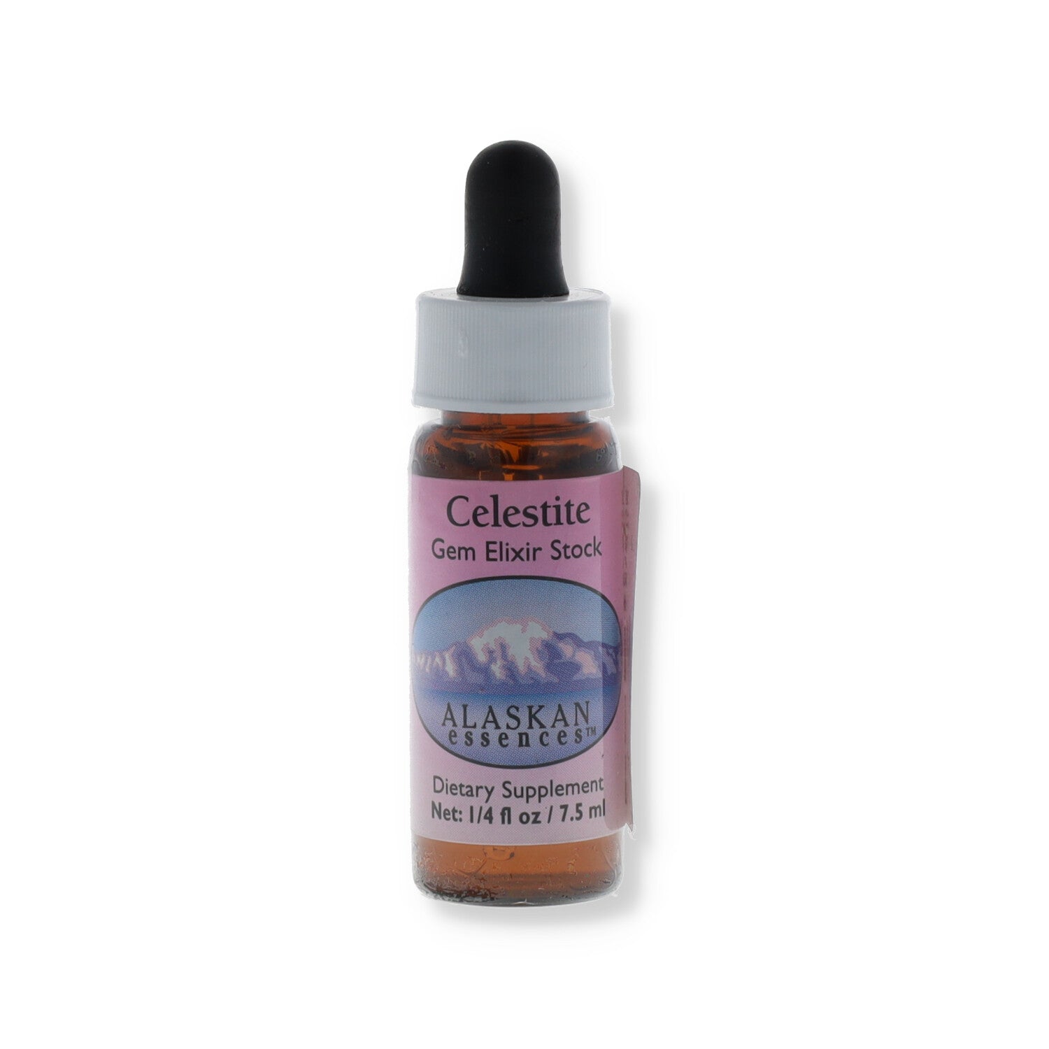 ESSENZA SINGOLA DELL'ALASKA CELESTITE 7,4ML