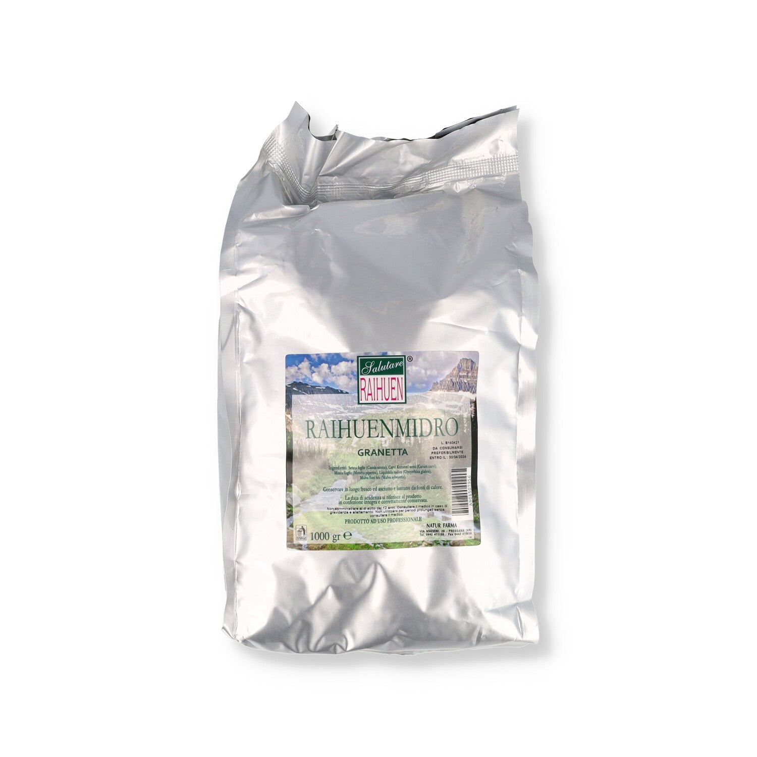 THE MIDRO GRANETTA - 1KG