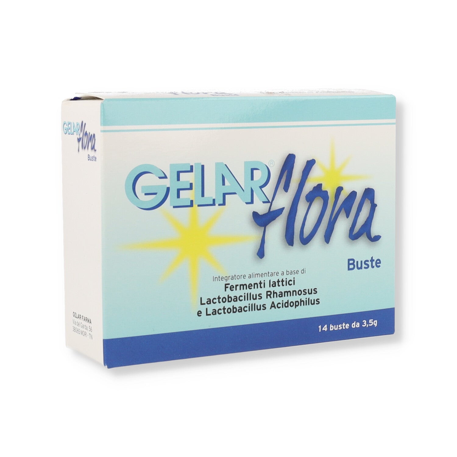 GELARFLORA - 14BUST