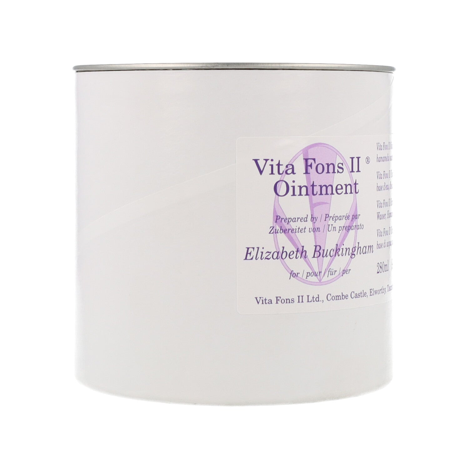 VITA FONS II CREMA 280ML